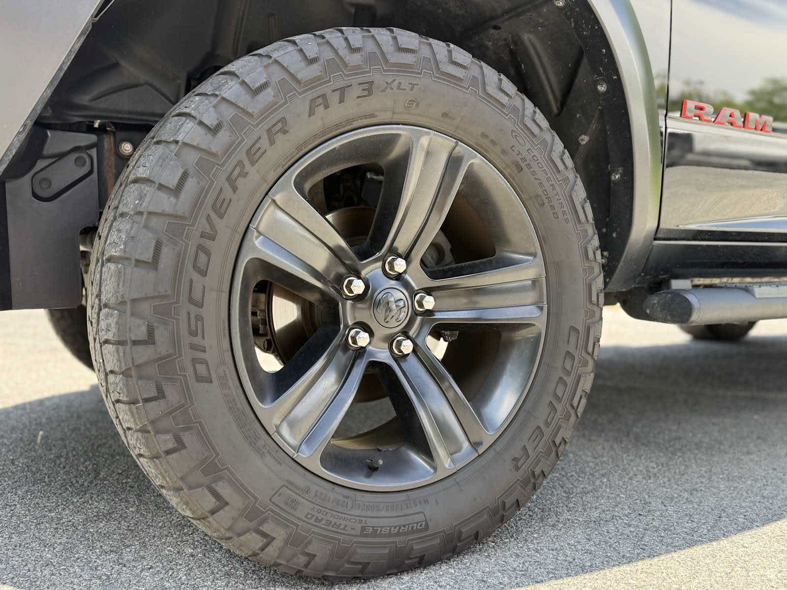 2021 RAM 1500 Classic Warlock