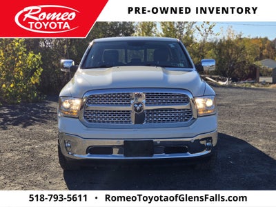 2018 RAM 1500 Laramie
