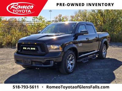 2018 RAM 1500 Laramie Longhorn