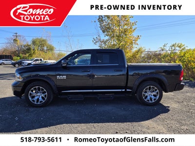 2018 RAM 1500 Laramie Longhorn