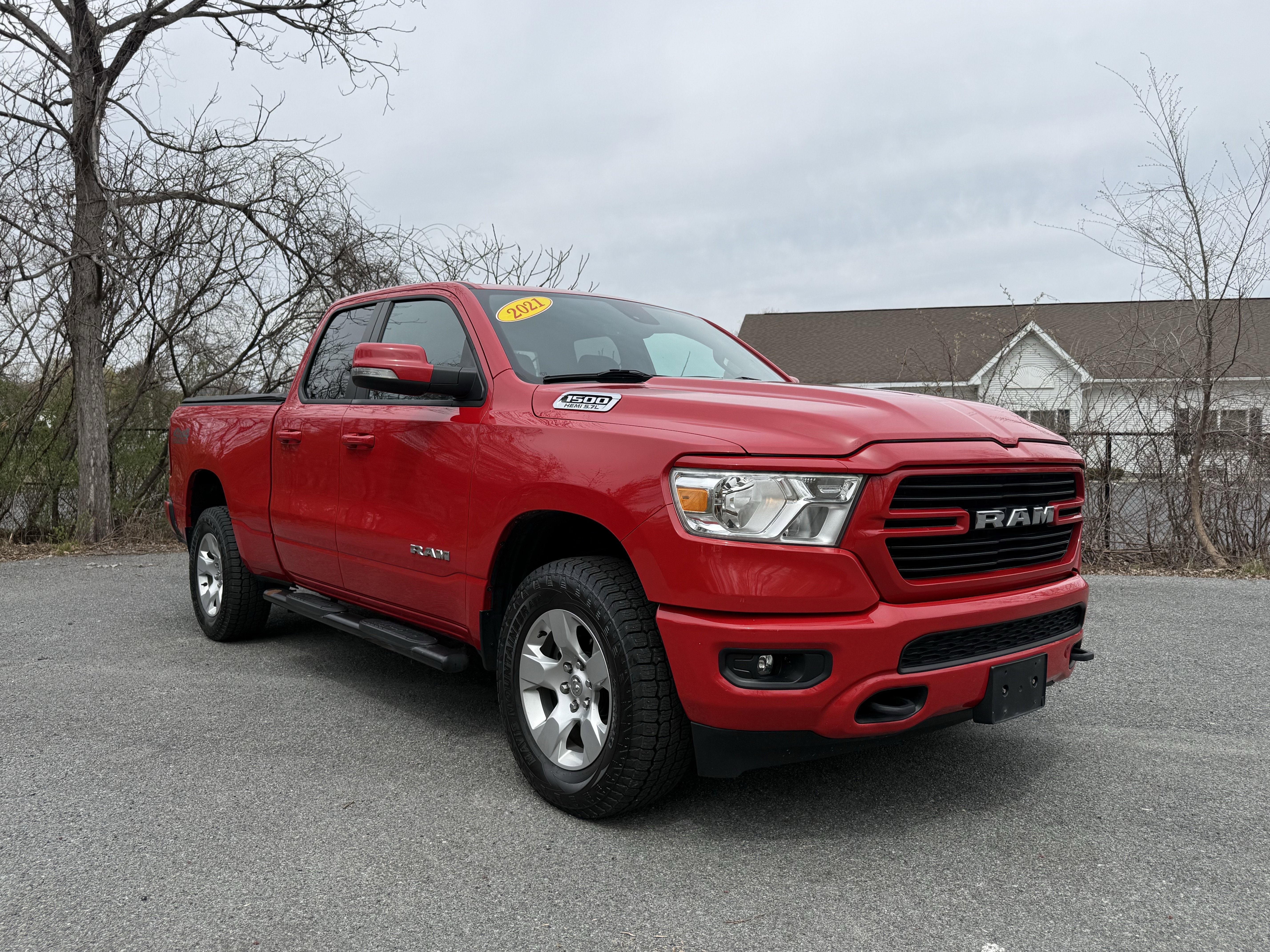 2021 RAM 1500 Big Horn/Lone Star