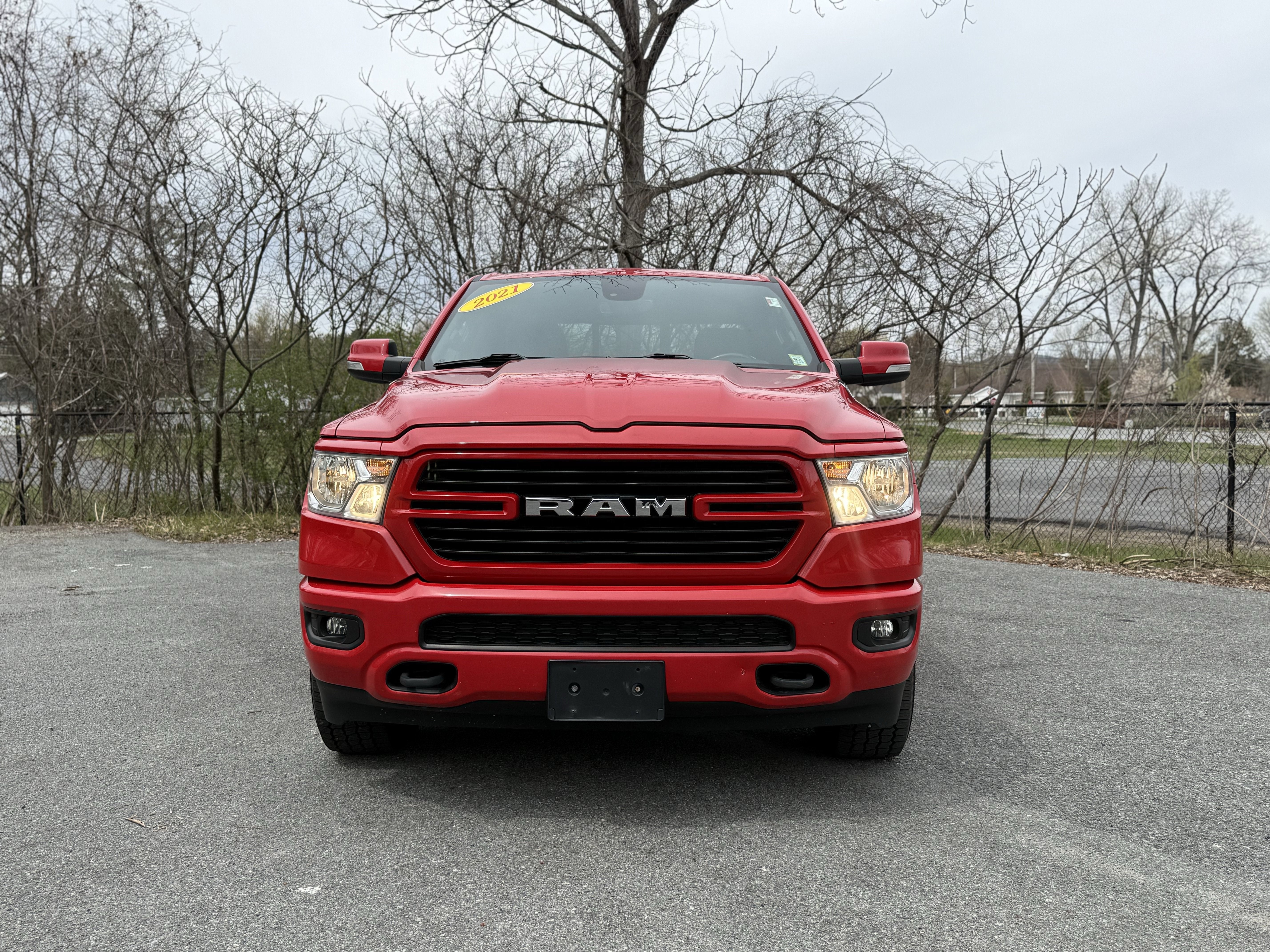 2021 RAM 1500 Big Horn/Lone Star