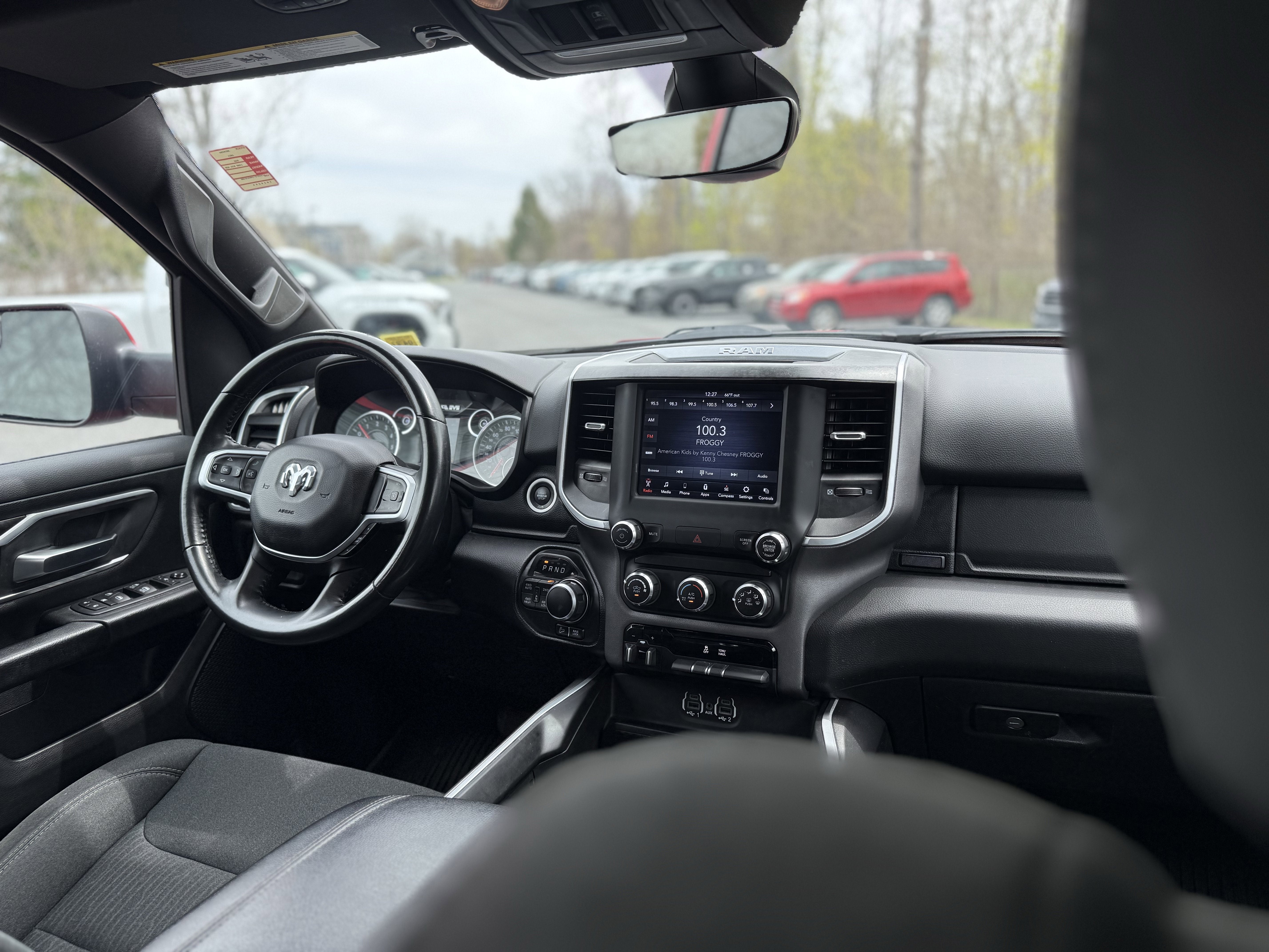 2021 RAM 1500 Big Horn/Lone Star