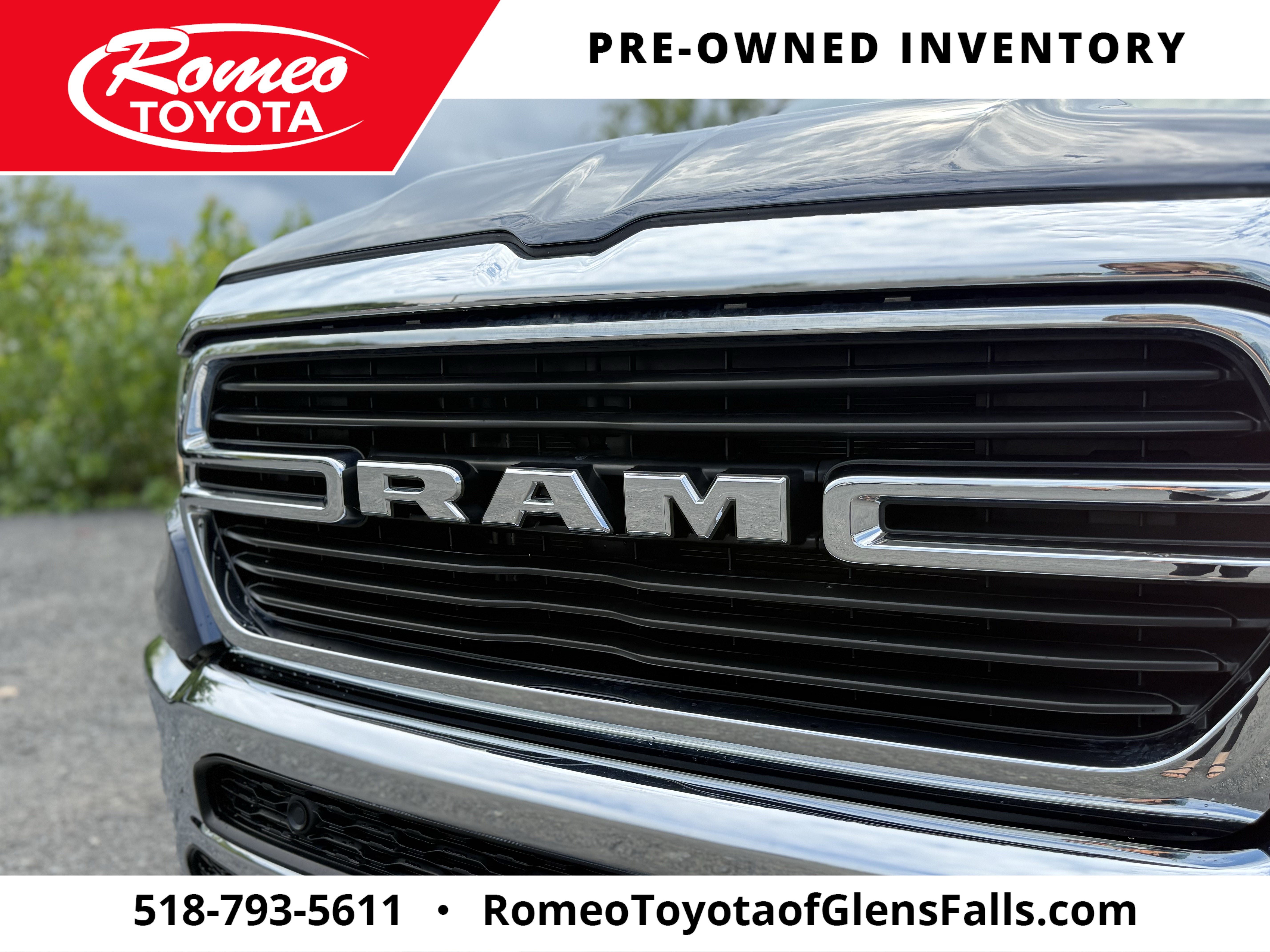 2021 RAM 1500 Big Horn/Lone Star