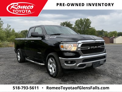 2021 RAM 1500 Big Horn/Lone Star