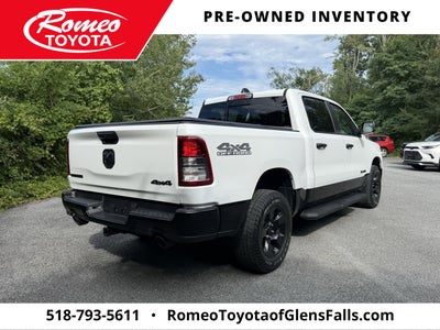 2024 RAM 1500 Big Horn/Lone Star