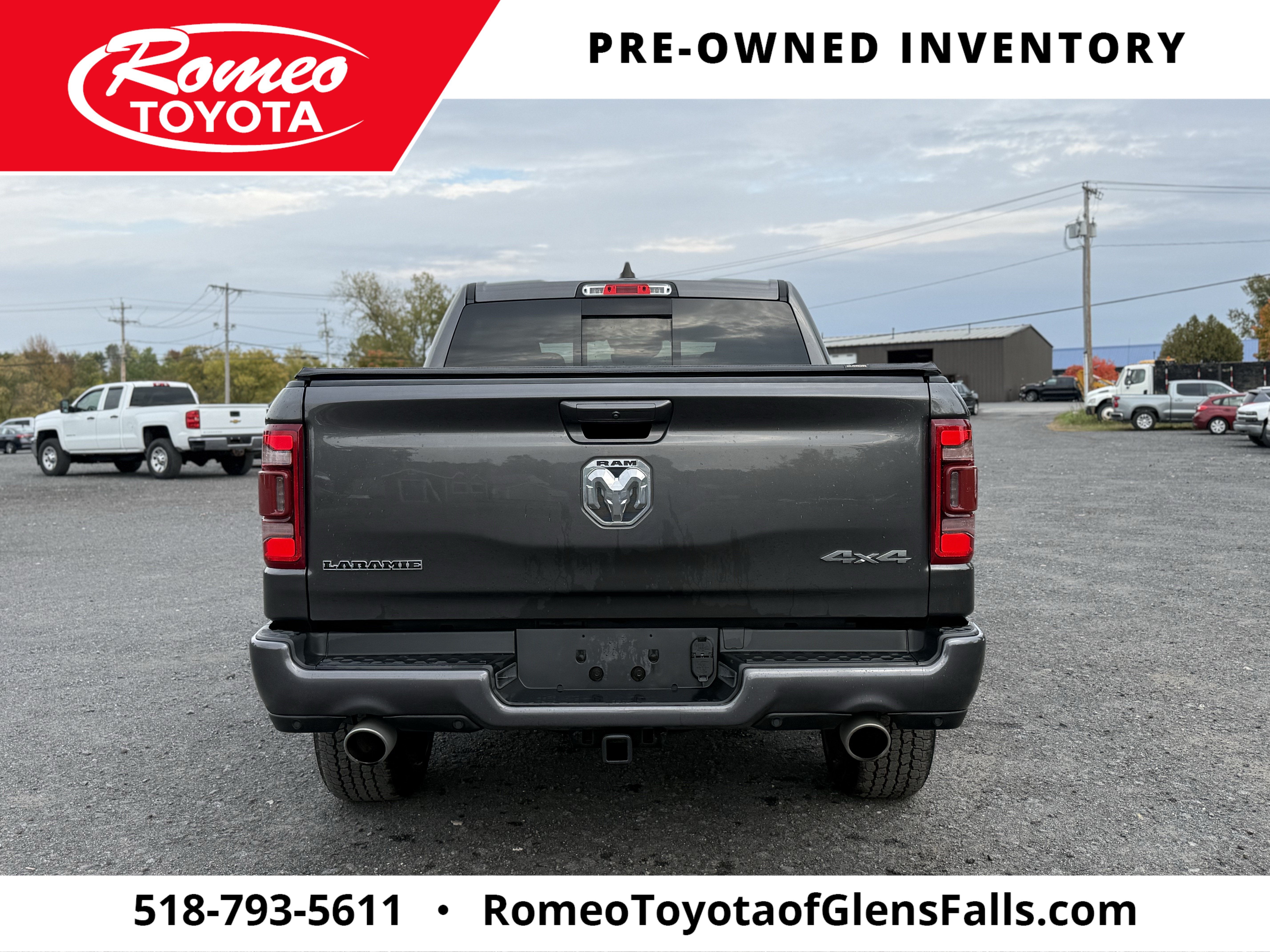 2023 RAM 1500 Laramie