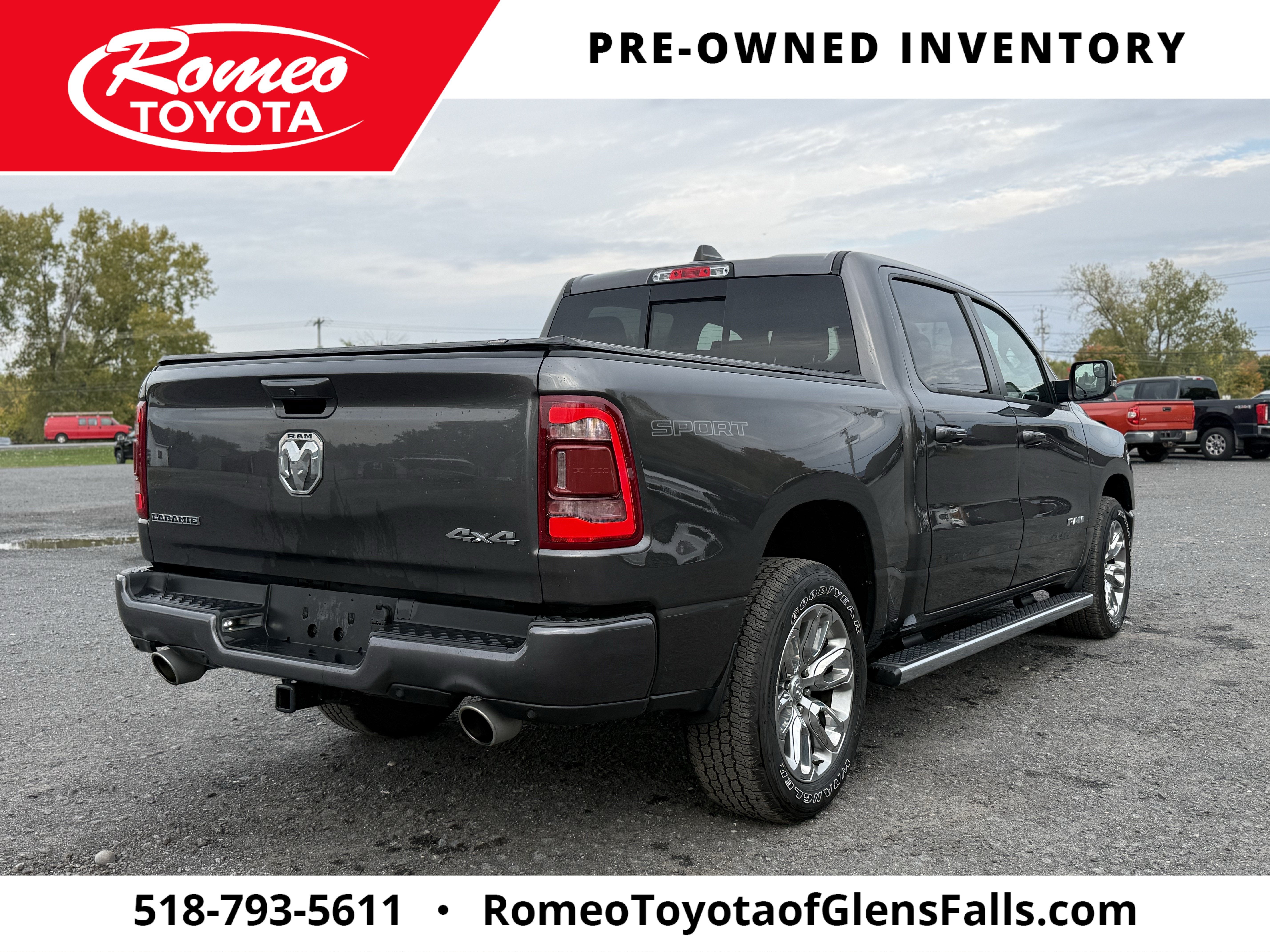 2023 RAM 1500 Laramie