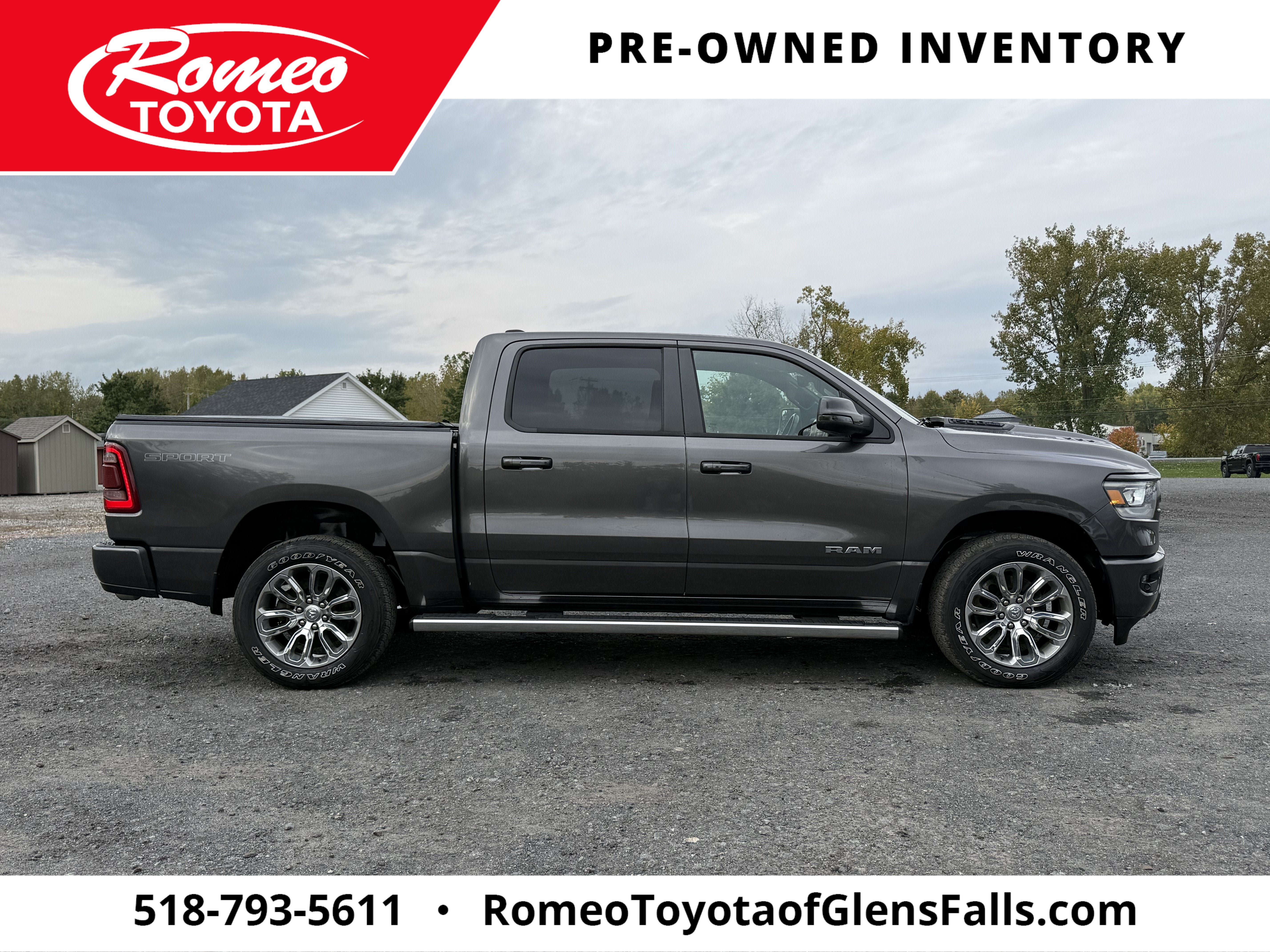 2023 RAM 1500 Laramie