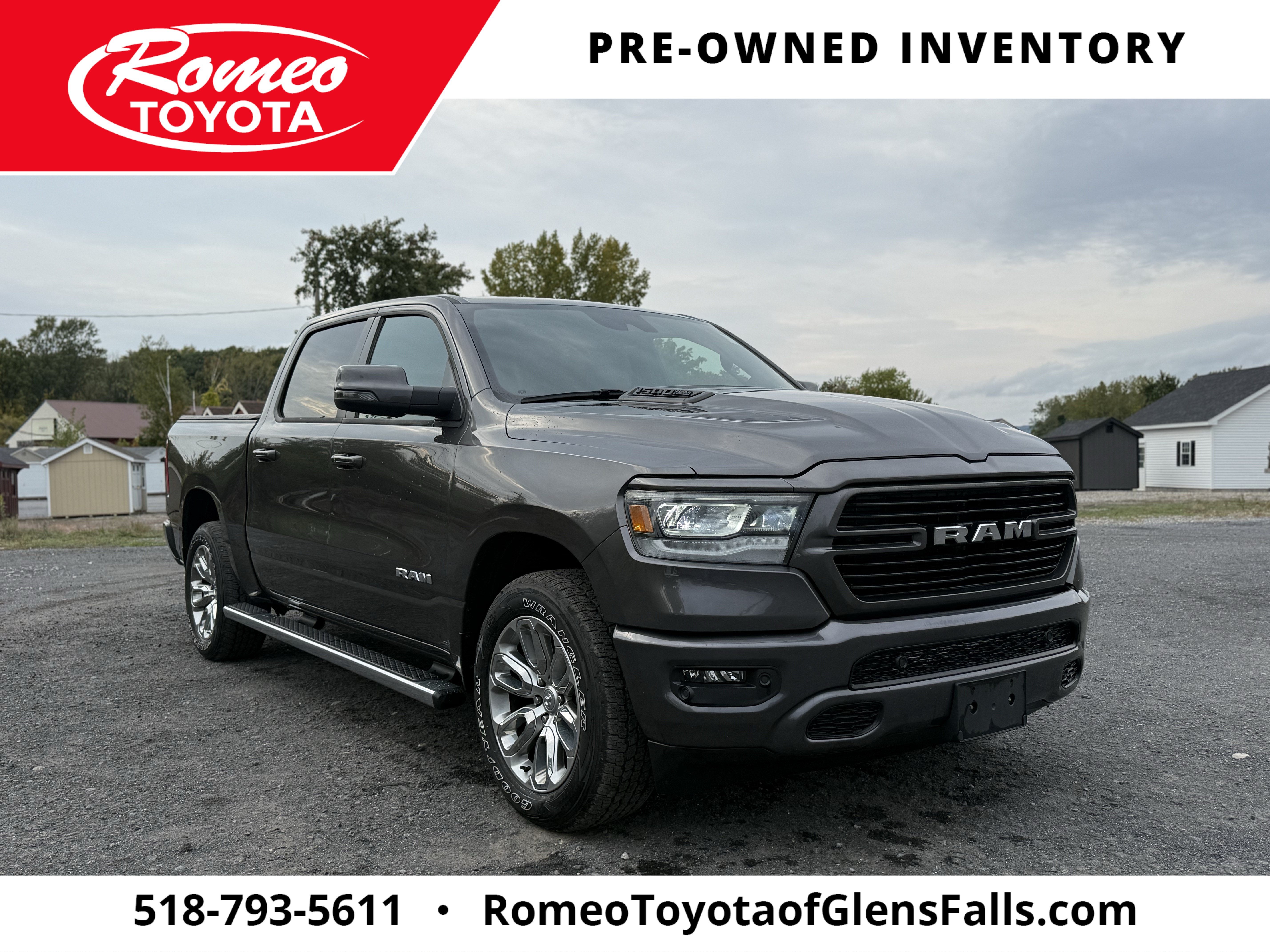 2023 RAM 1500 Laramie