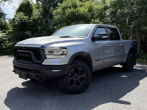 2021 RAM 1500 Rebel