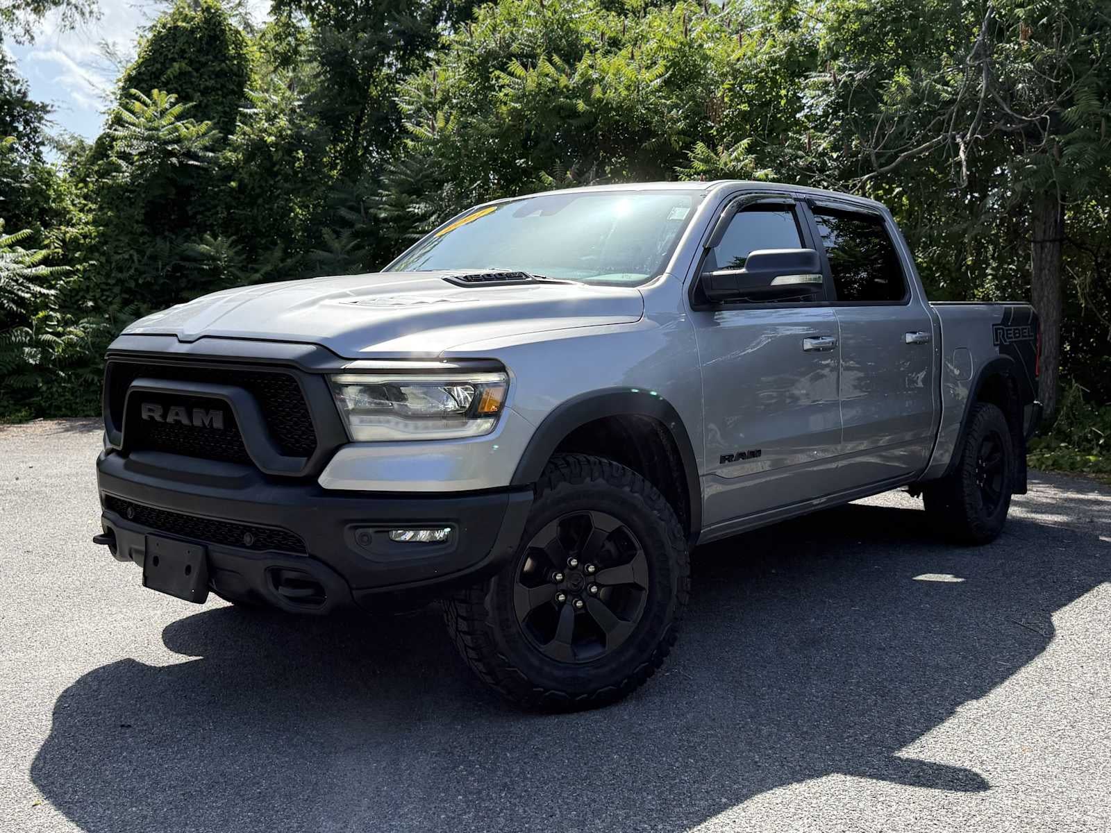 2021 RAM 1500 Rebel