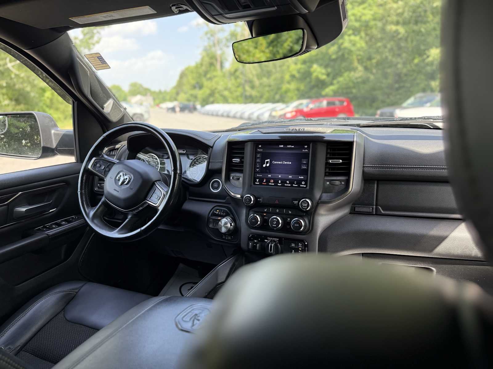 2021 RAM 1500 Rebel