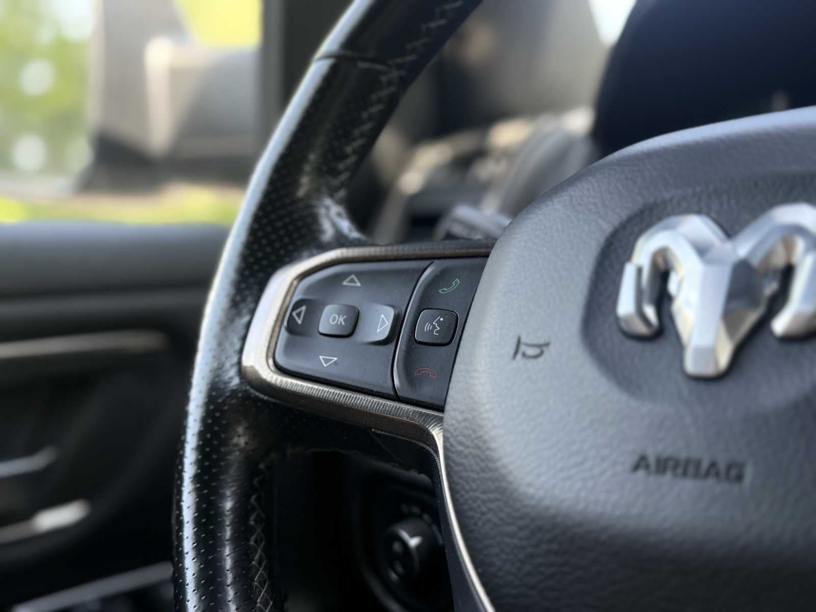 2021 RAM 1500 Rebel
