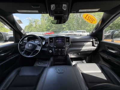 2021 RAM 1500 Rebel
