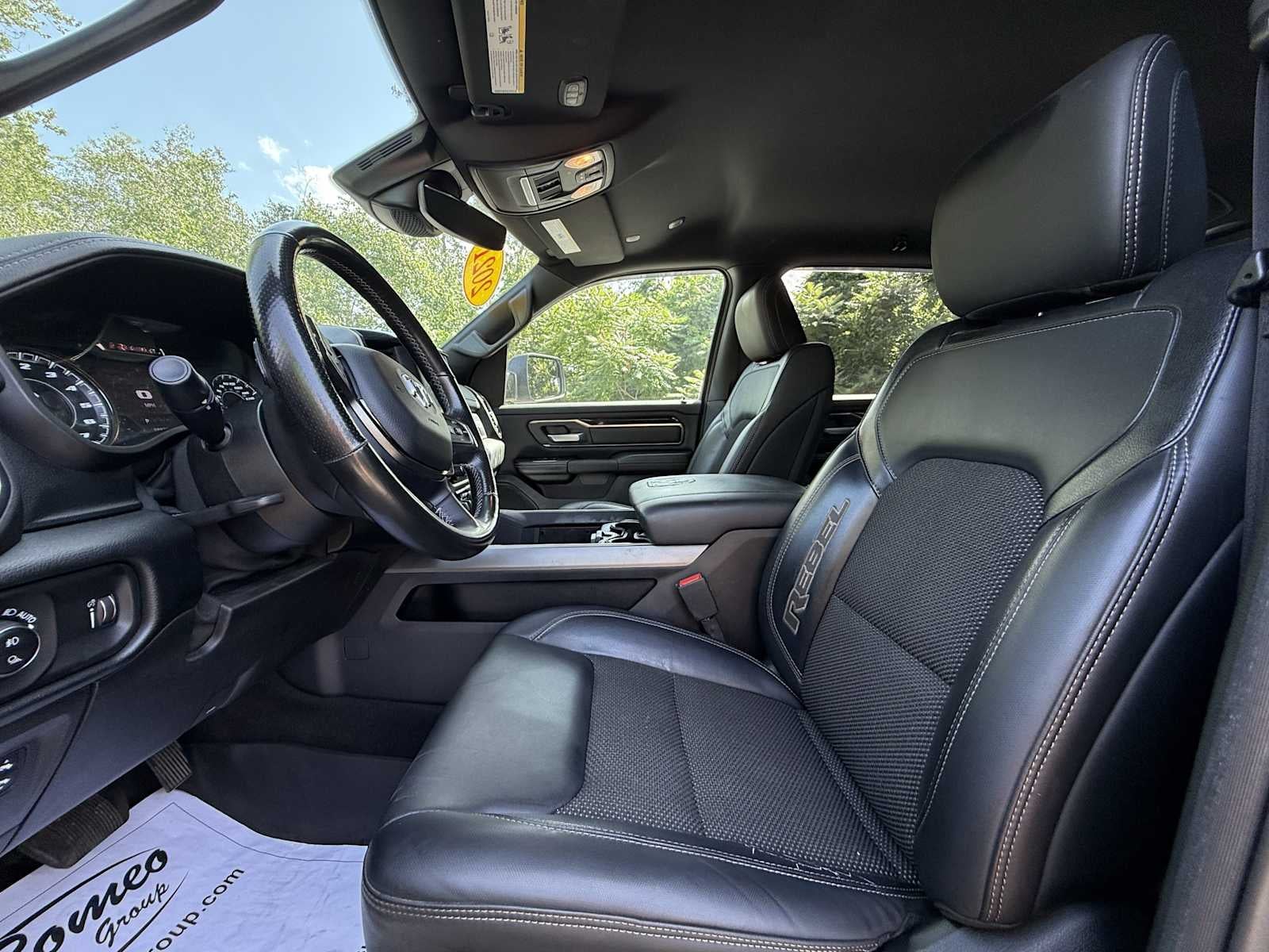 2021 RAM 1500 Rebel