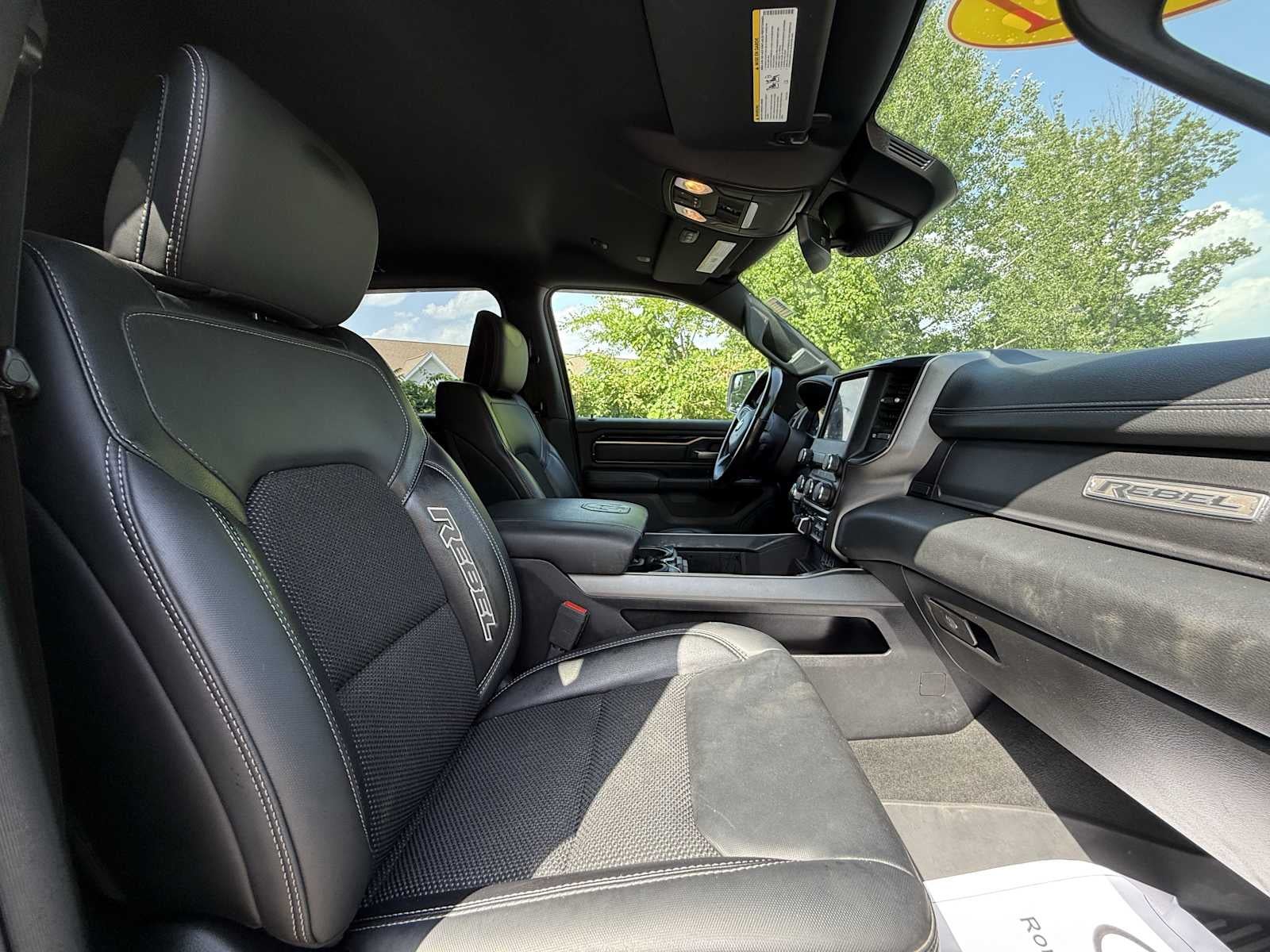 2021 RAM 1500 Rebel