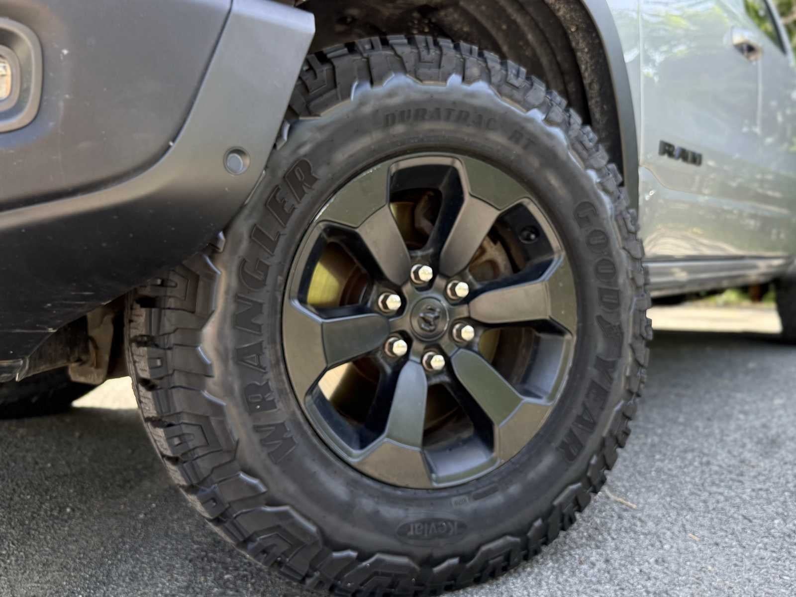 2021 RAM 1500 Rebel