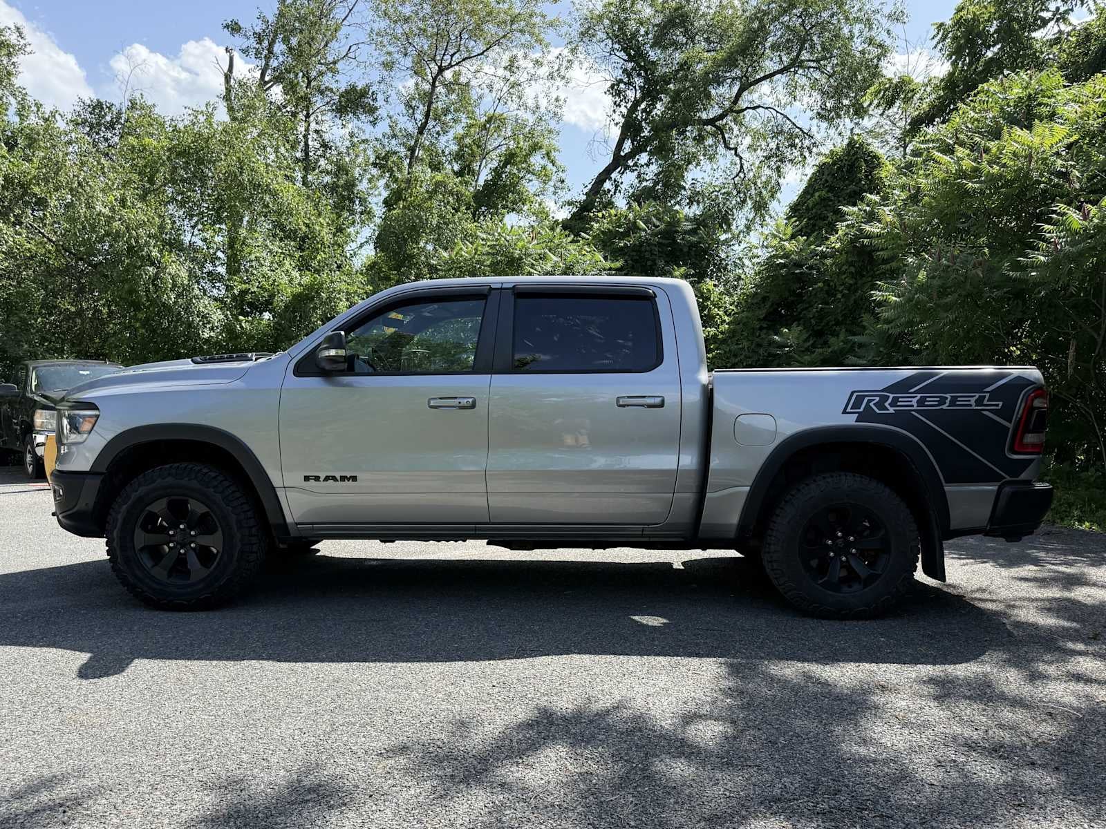 2021 RAM 1500 Rebel