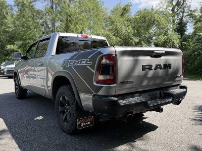 2021 RAM 1500 Rebel