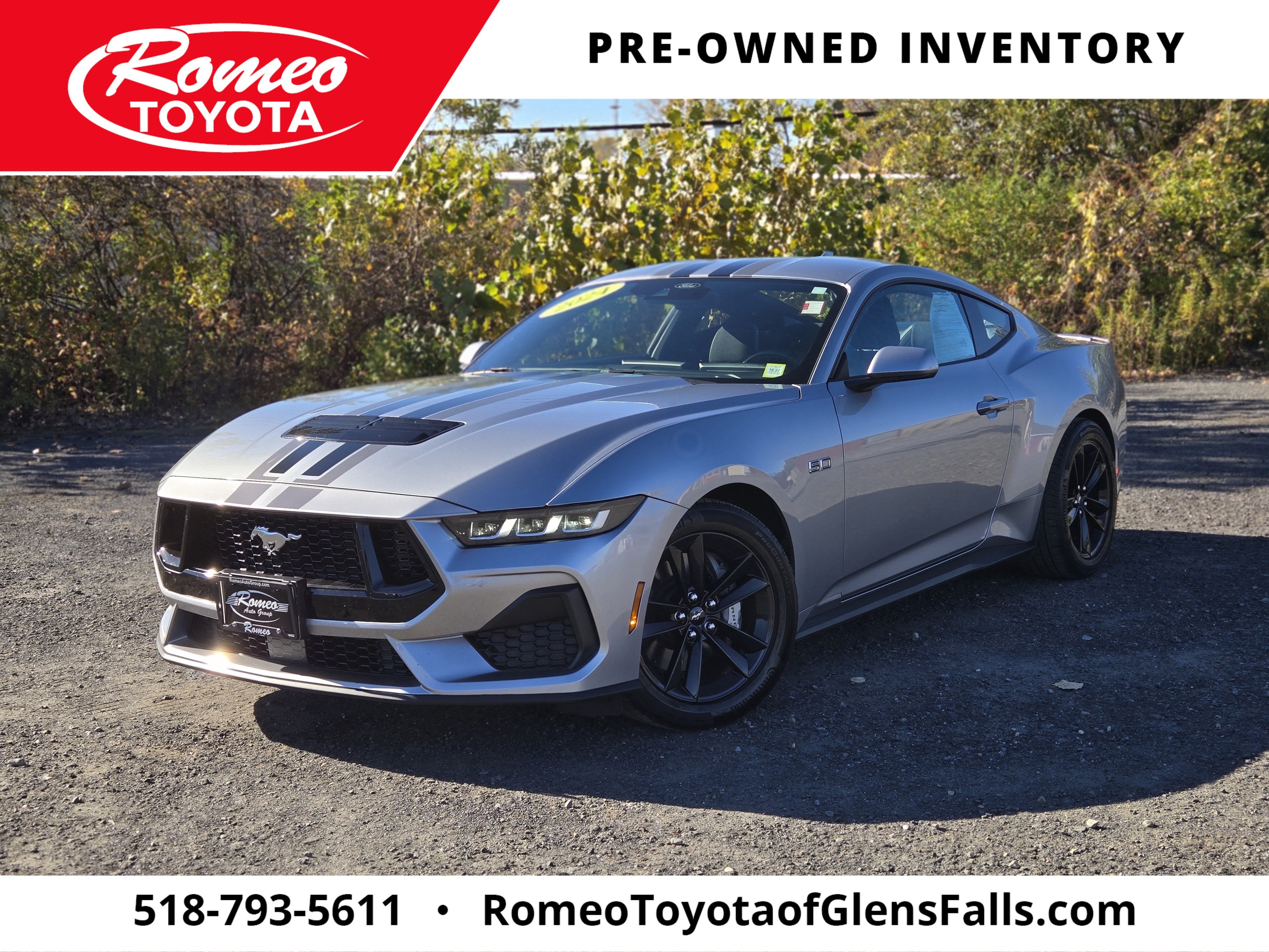 2024 Ford Mustang GT