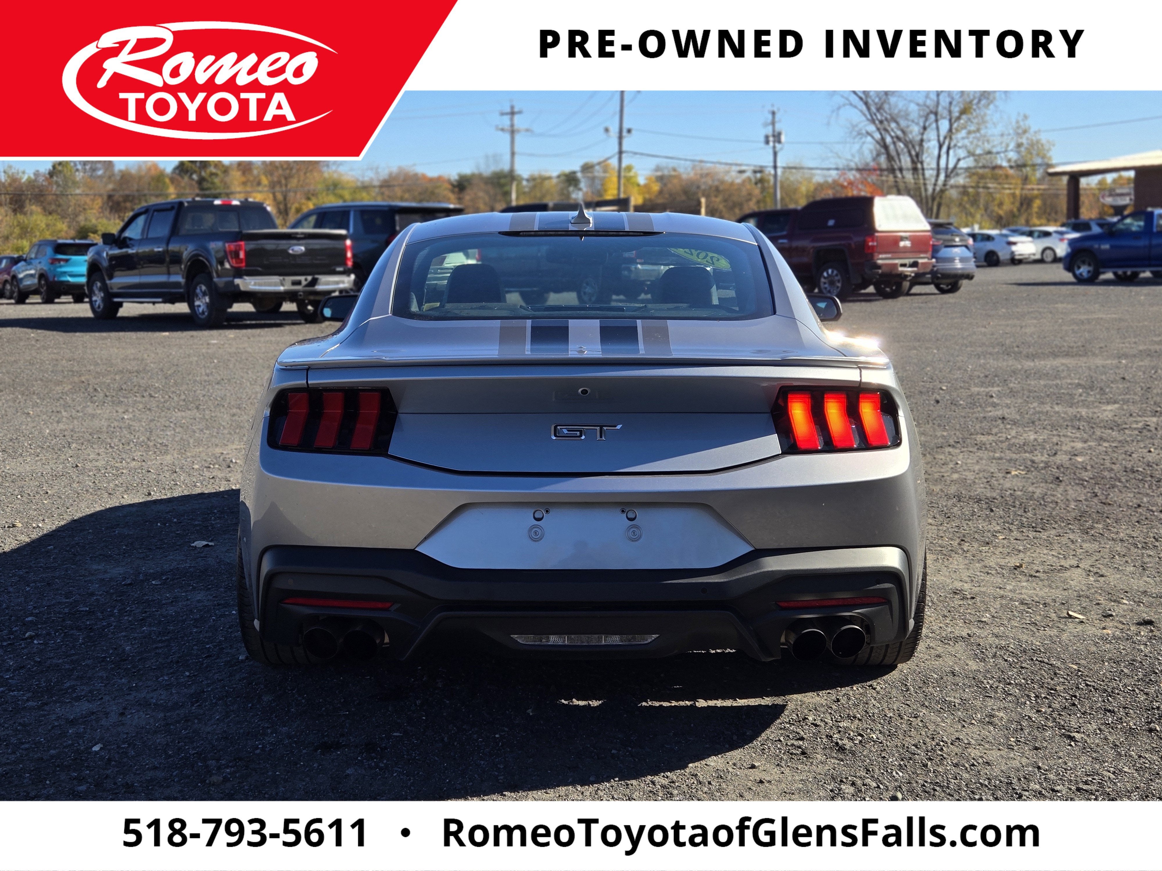 2024 Ford Mustang GT