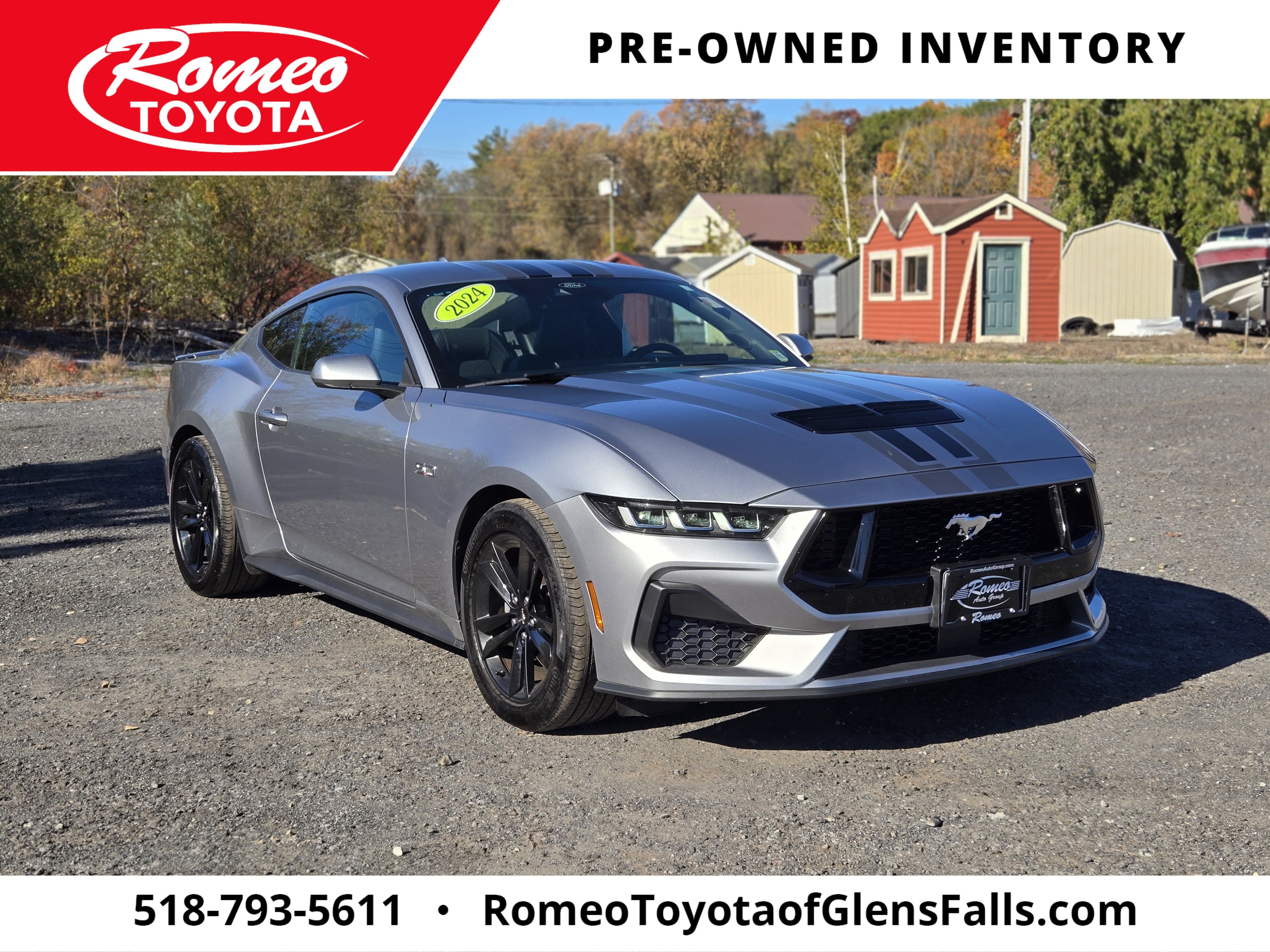 2024 Ford Mustang GT