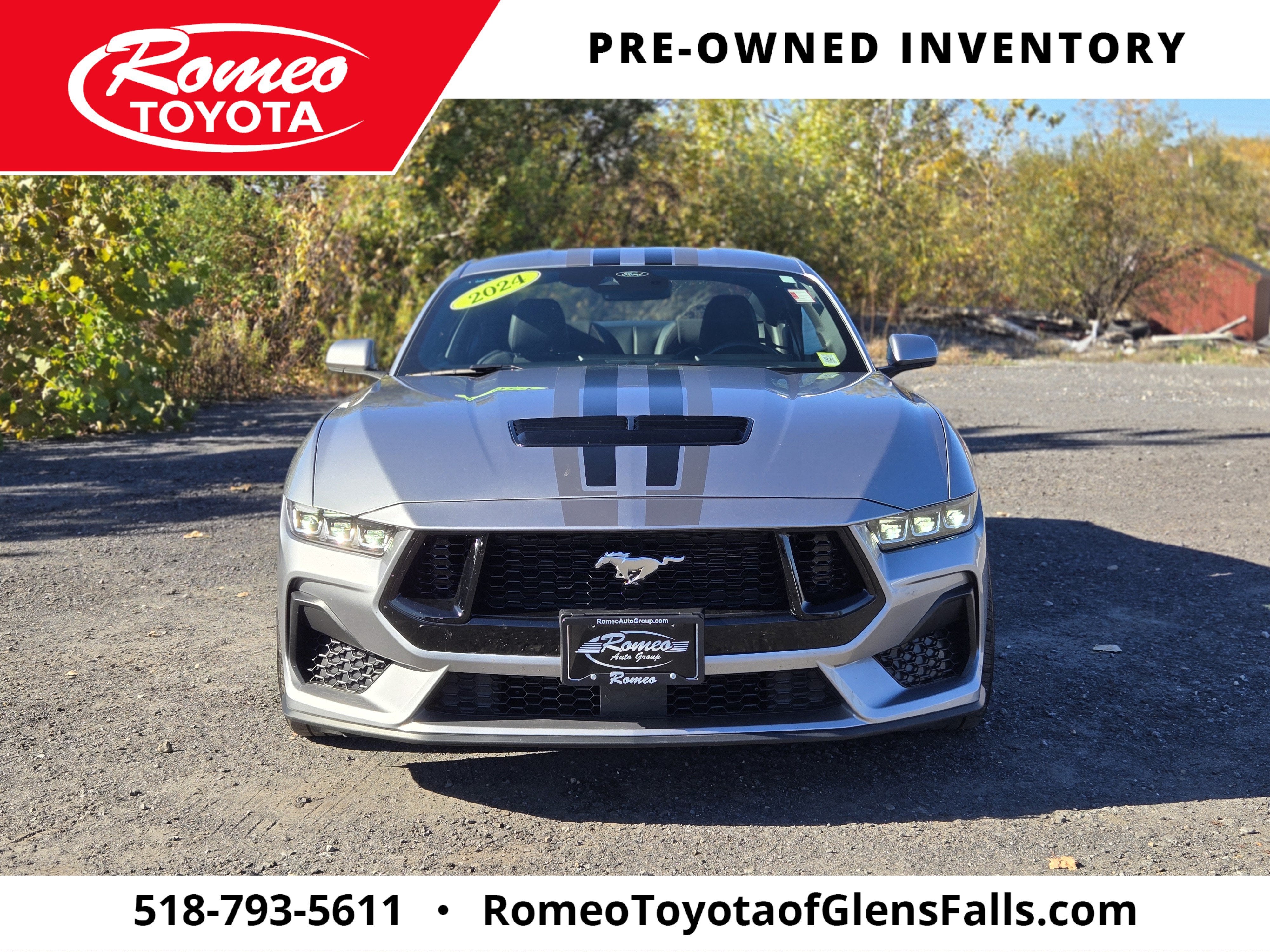 2024 Ford Mustang GT