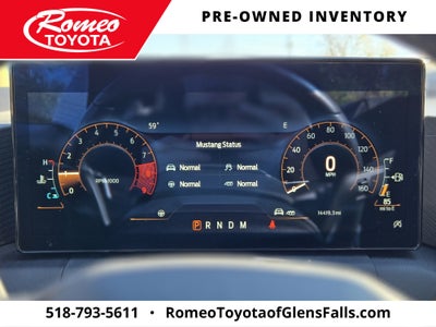 2024 Ford Mustang GT