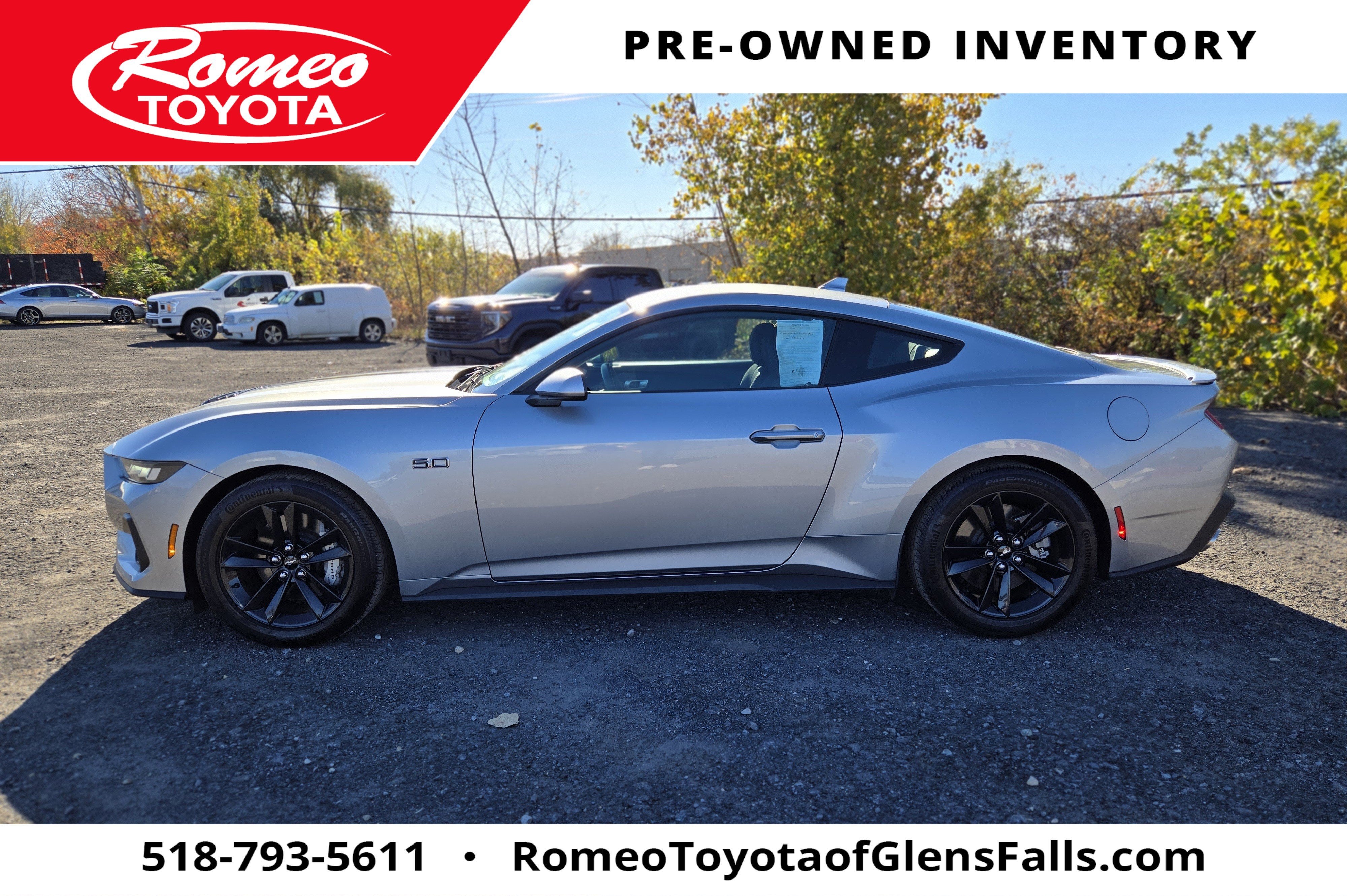2024 Ford Mustang GT