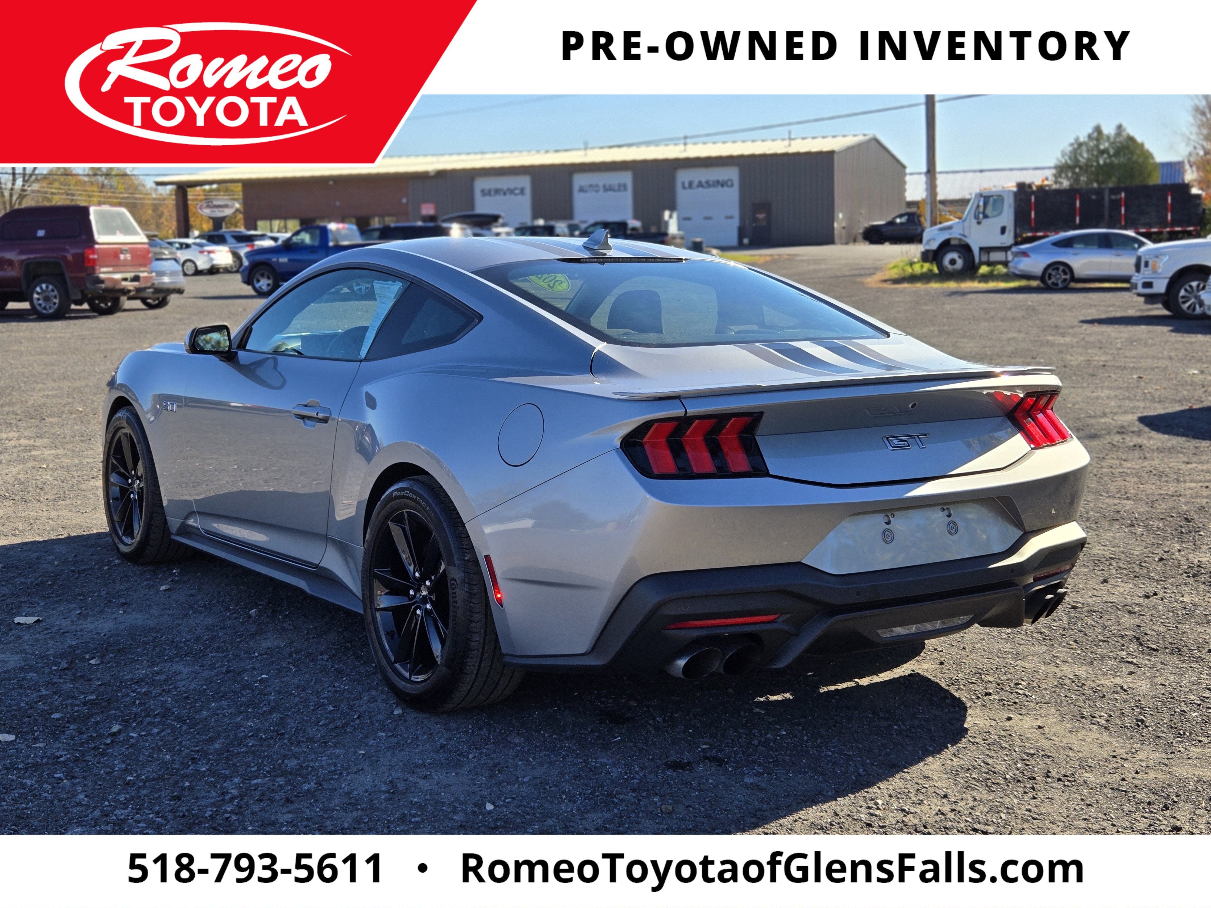 2024 Ford Mustang GT