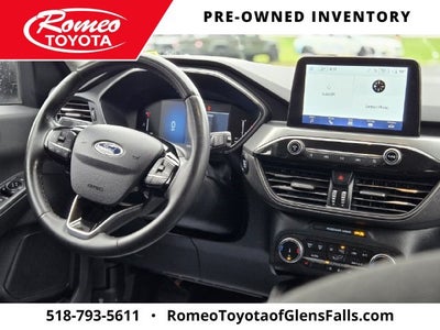 2023 Ford Escape Active