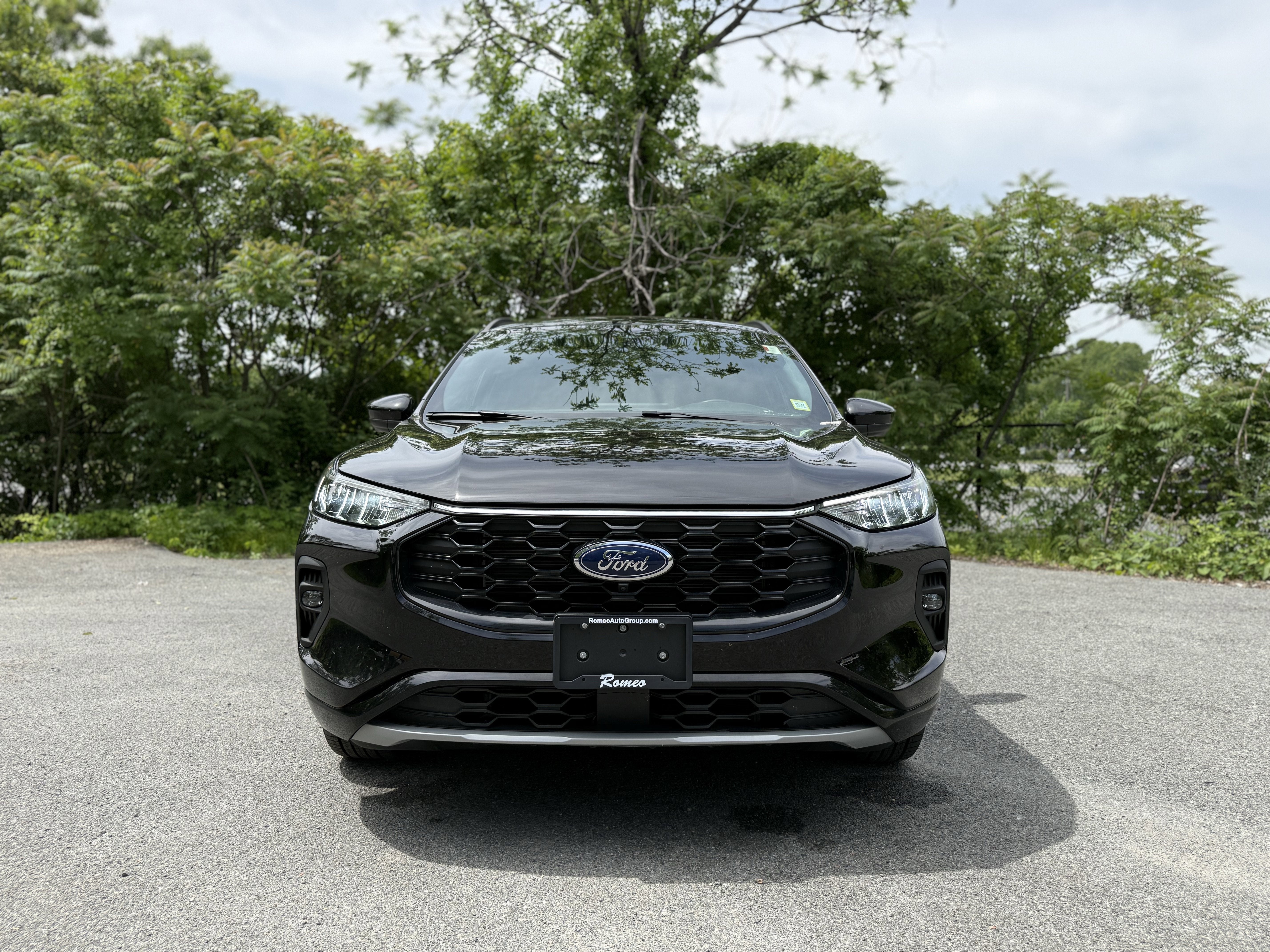2023 Ford Escape Hybrid ST-Line Select