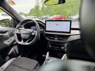 2023 Ford Escape Hybrid ST-Line Select