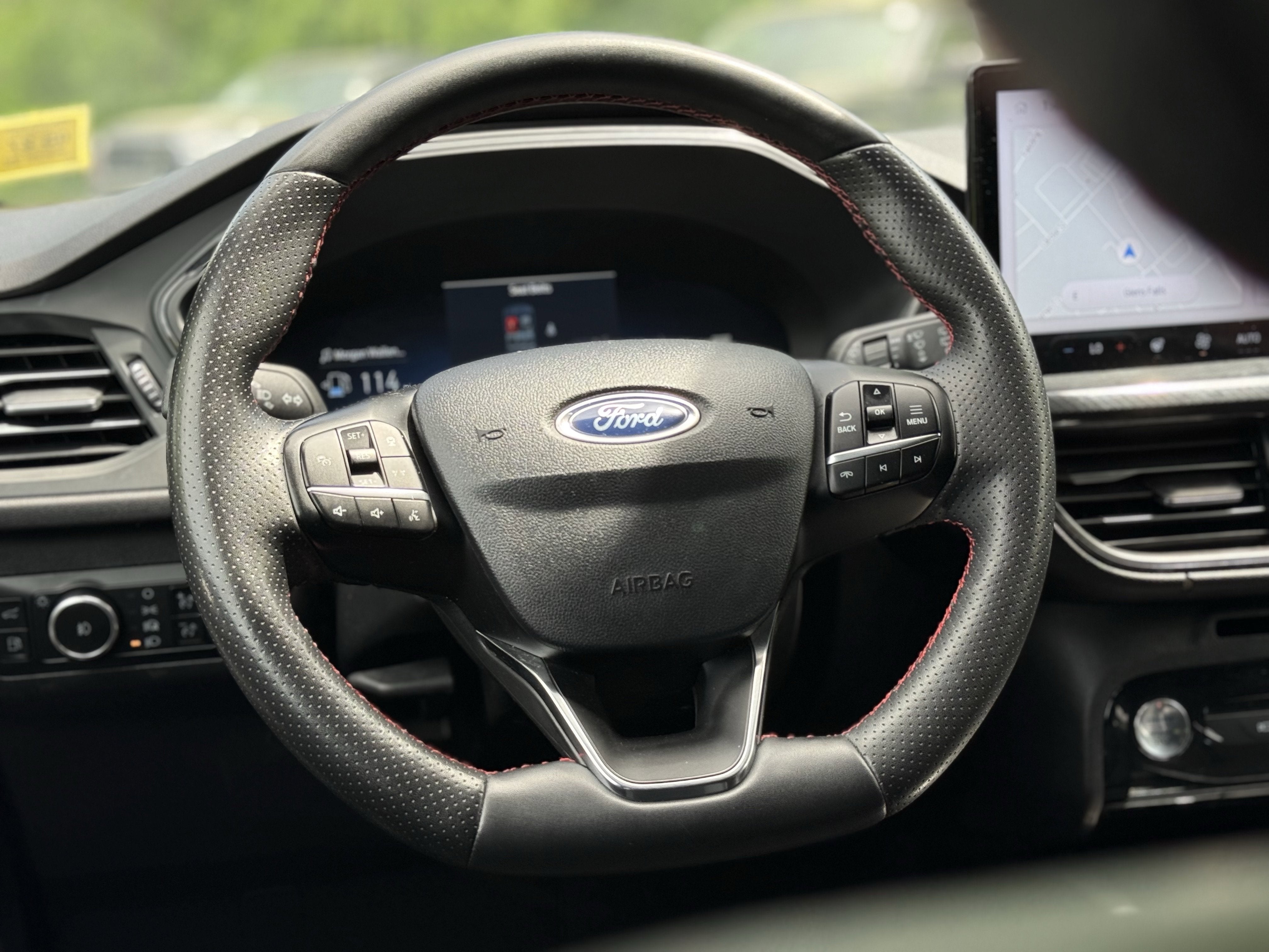 2023 Ford Escape Hybrid ST-Line Select
