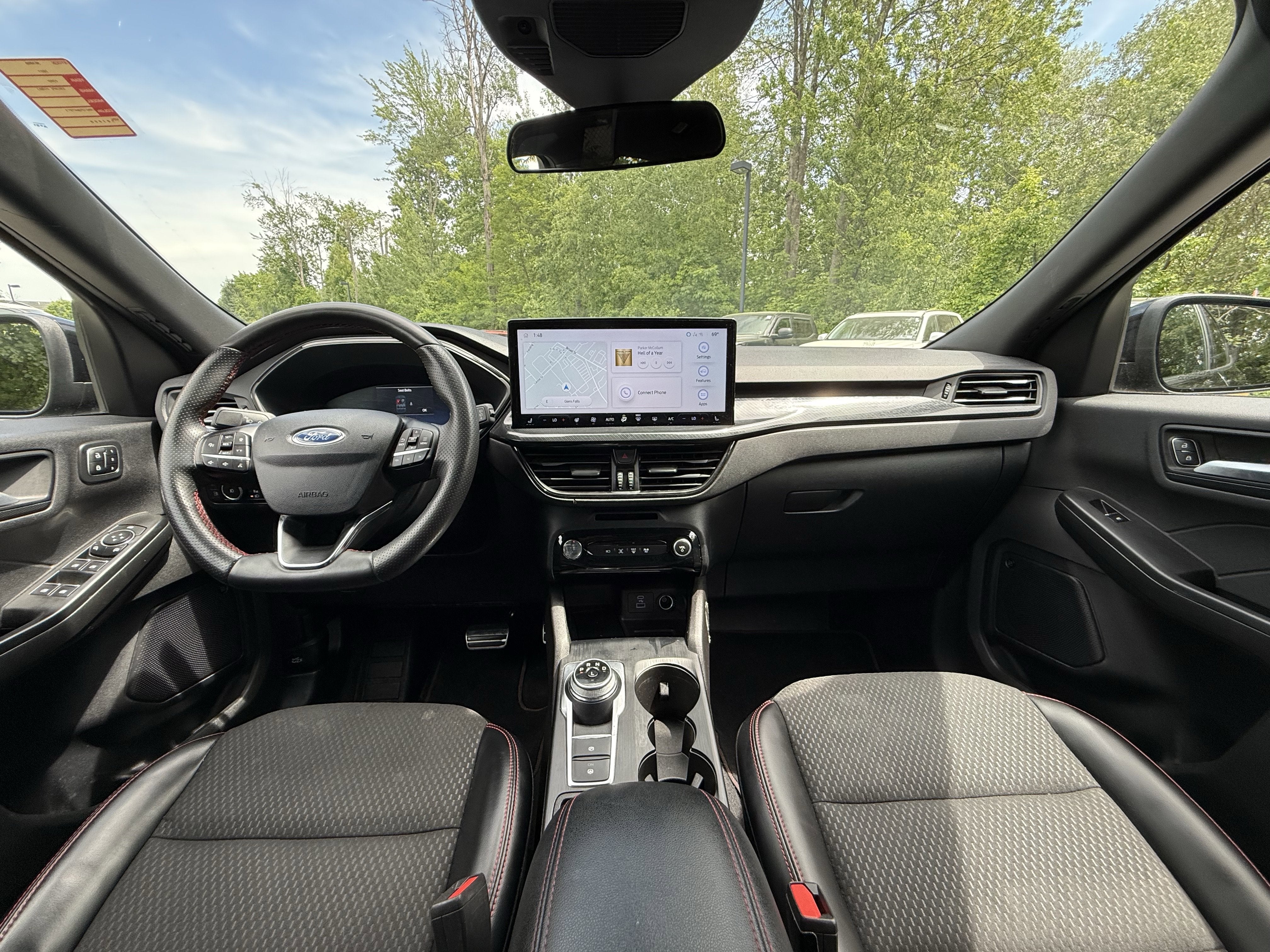 2023 Ford Escape Hybrid ST-Line Select