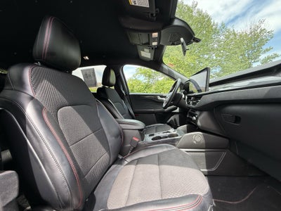2023 Ford Escape Hybrid ST-Line Select