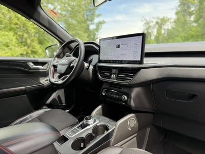 2023 Ford Escape Hybrid ST-Line Select