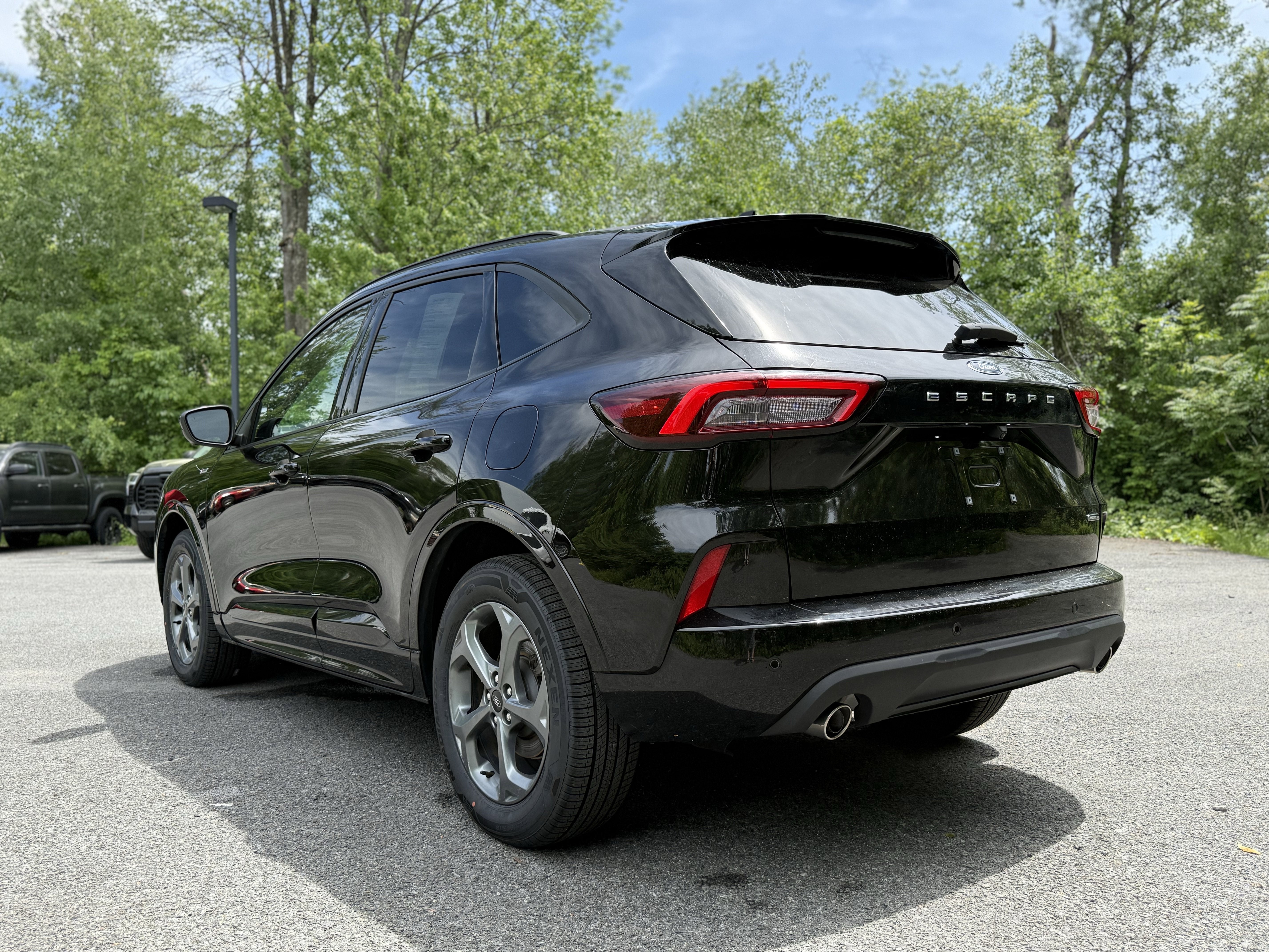 2023 Ford Escape Hybrid ST-Line Select