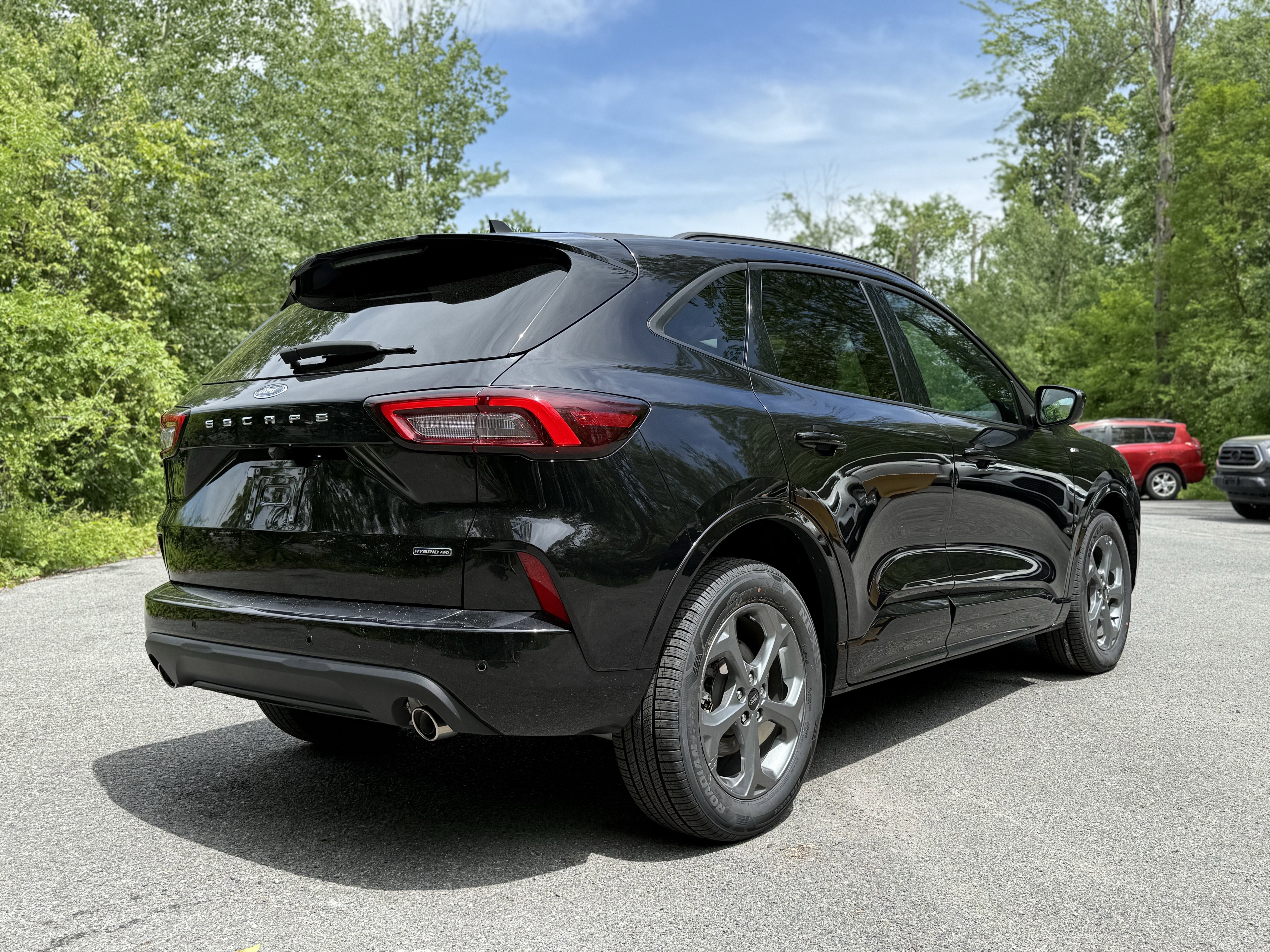 2023 Ford Escape Hybrid ST-Line Select