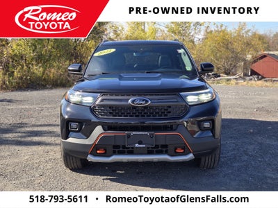 2022 Ford Explorer Timberline