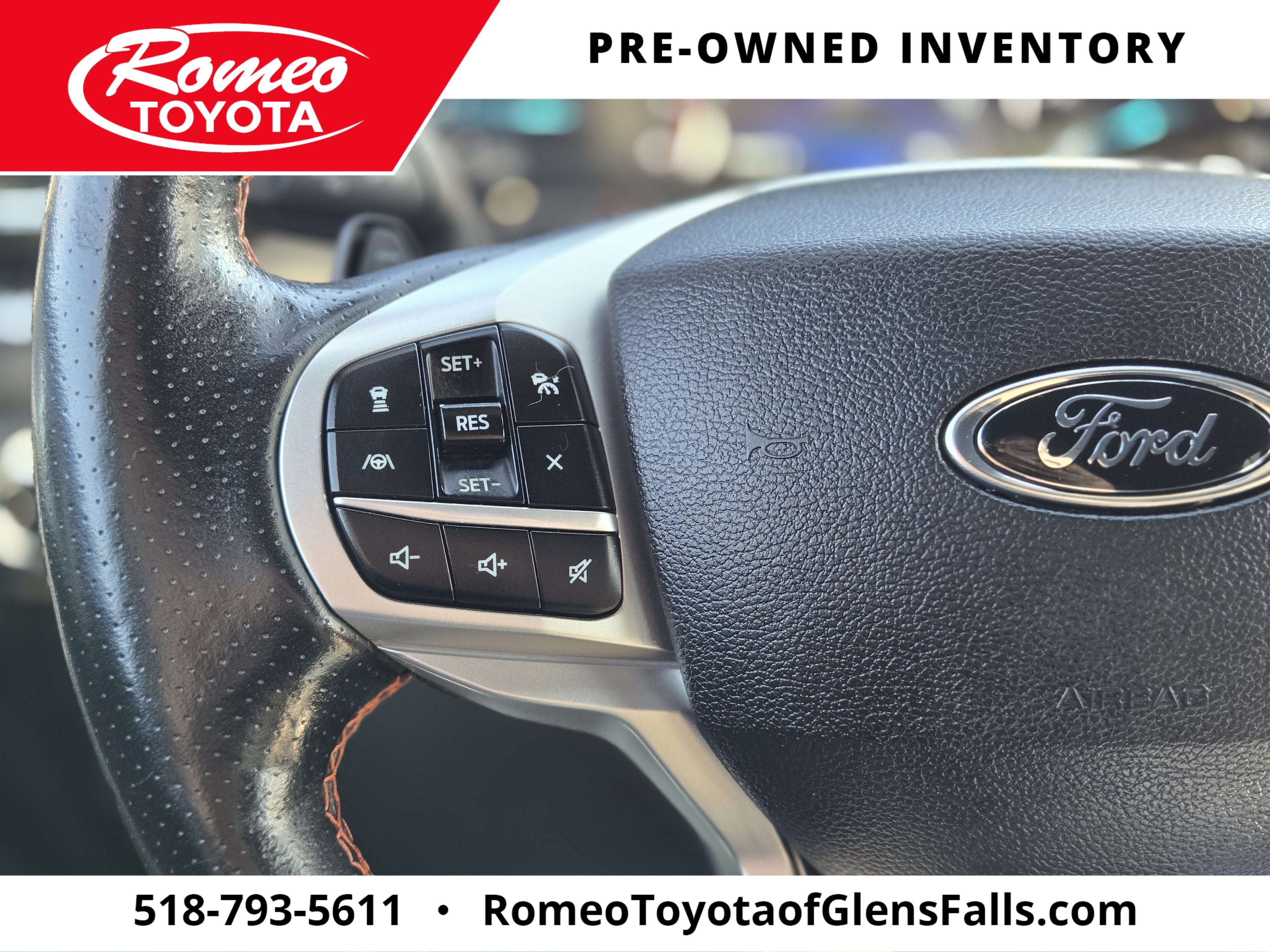 2022 Ford Explorer Timberline