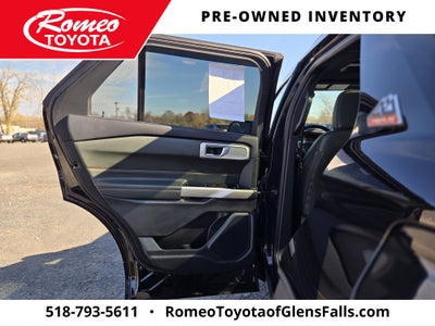 2022 Ford Explorer Timberline
