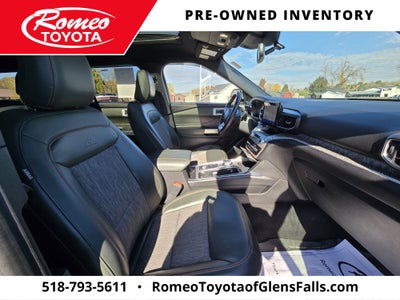 2022 Ford Explorer Timberline