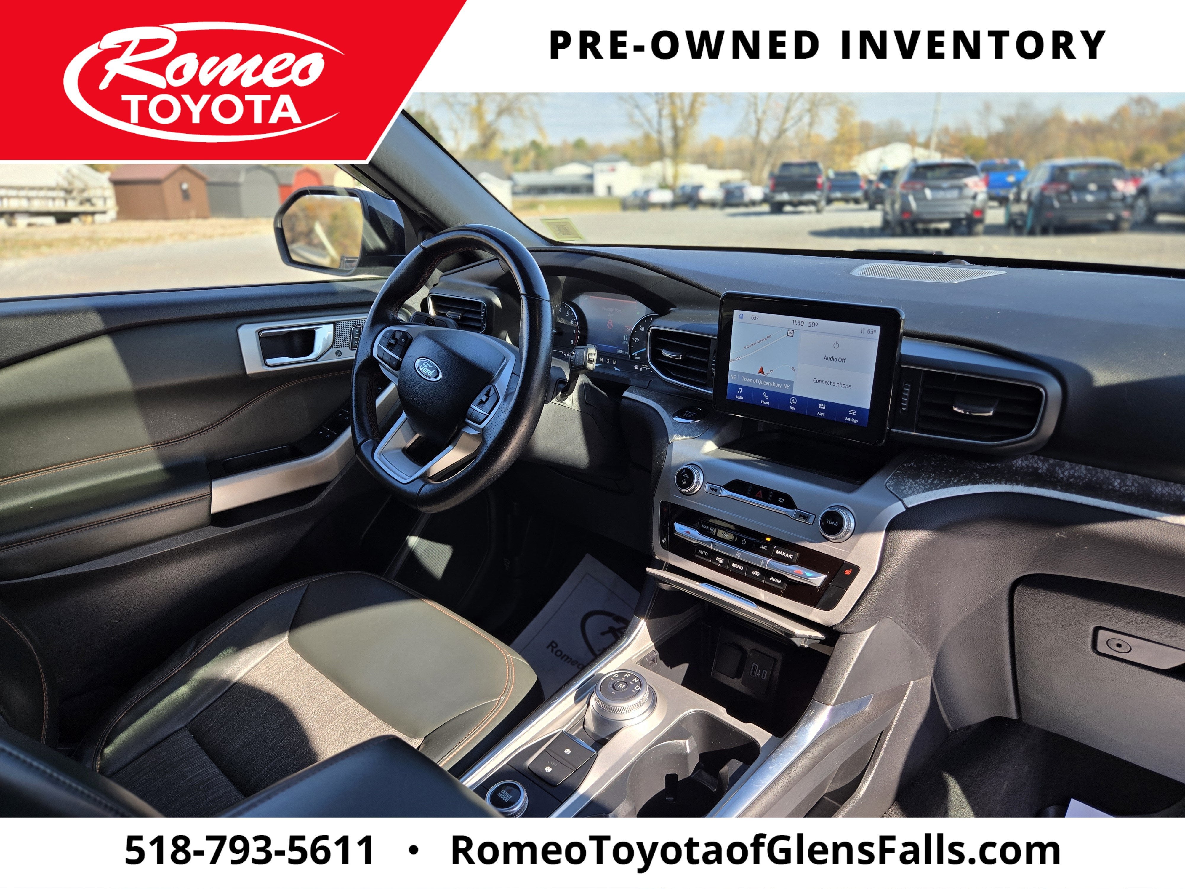 2022 Ford Explorer Timberline
