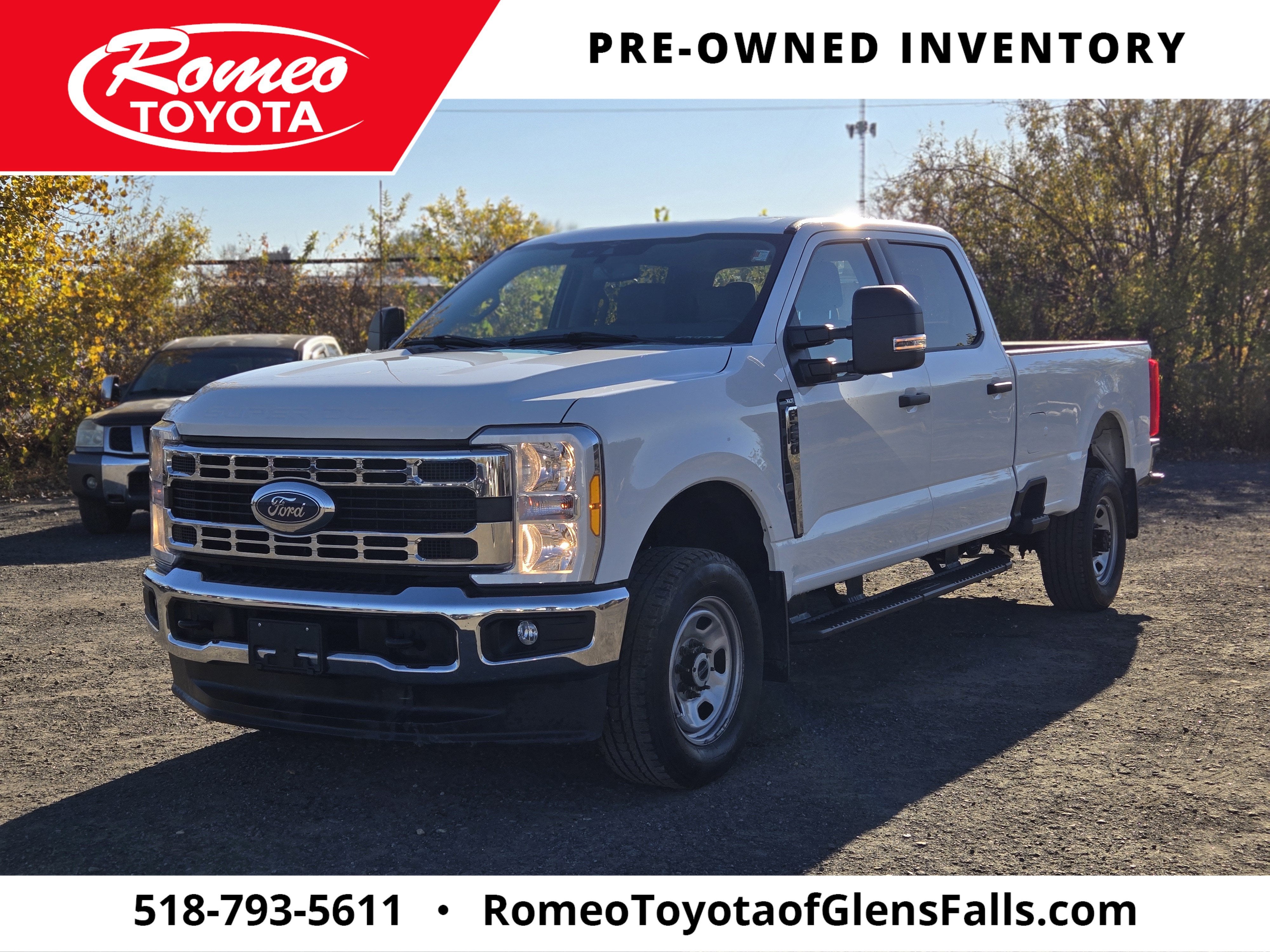 2023 Ford F-250SD XLT