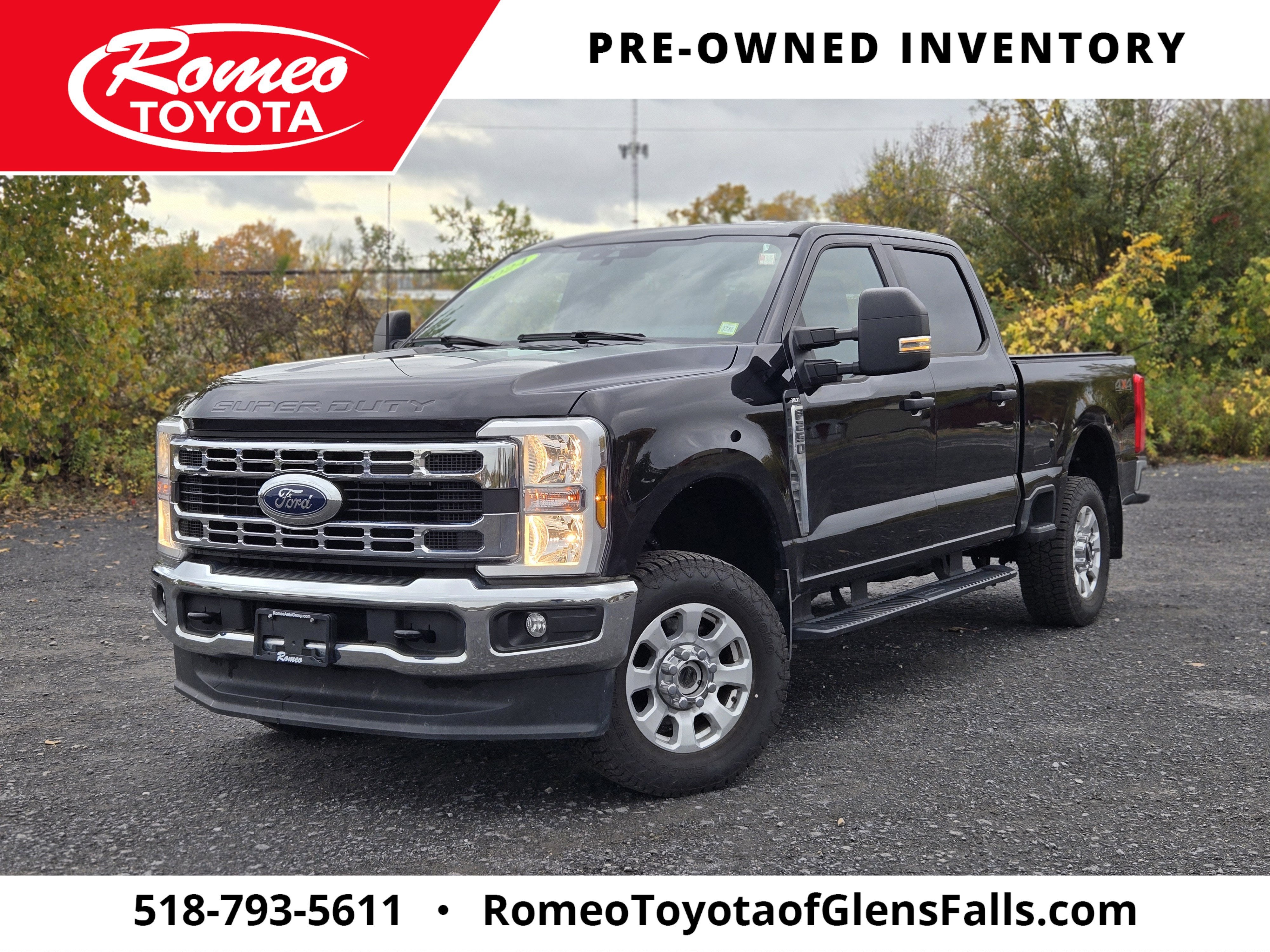 2024 Ford F-250SD XLT