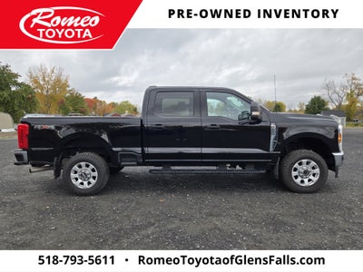 2024 Ford F-250SD XLT