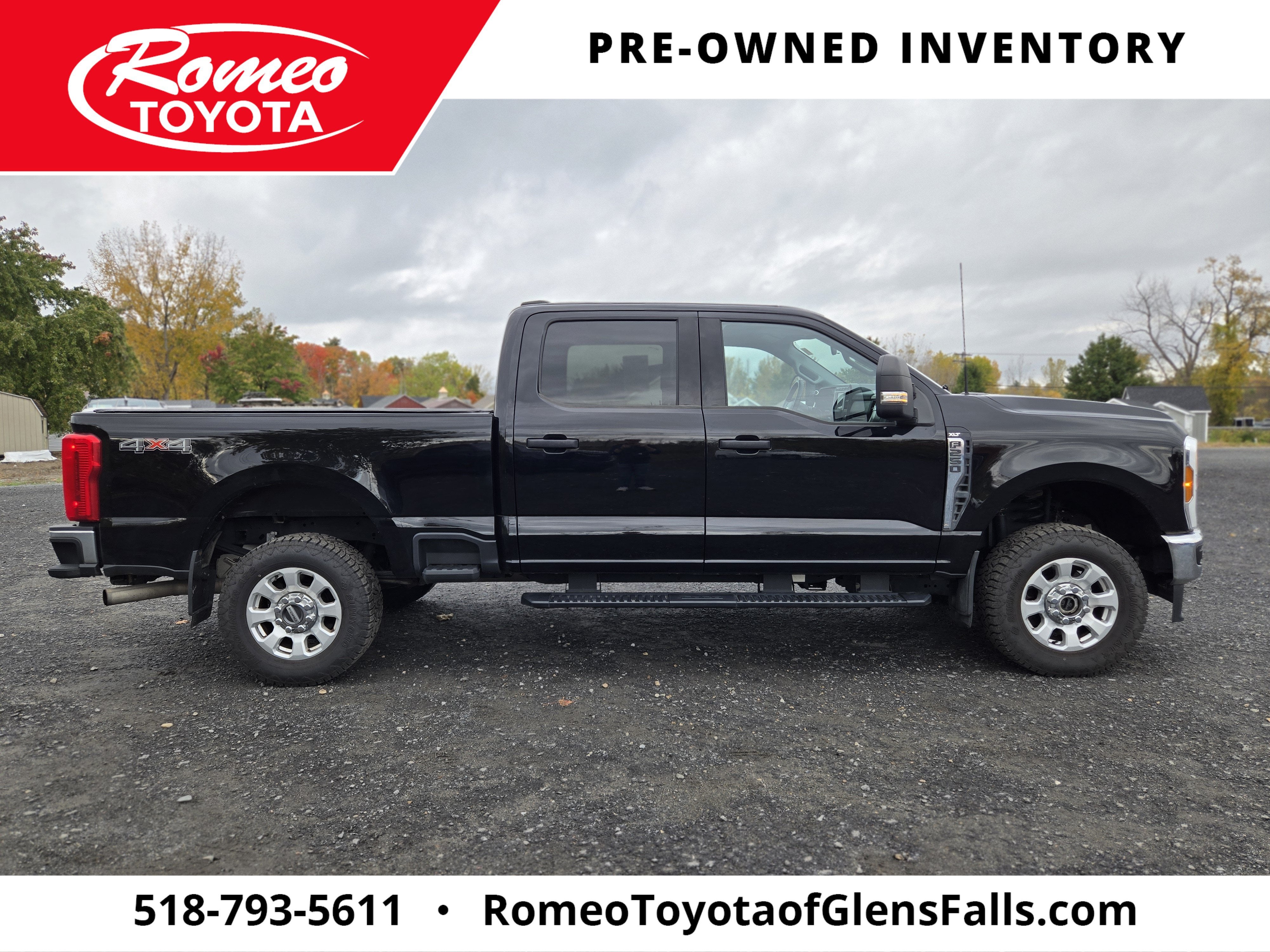 2024 Ford F-250SD XLT