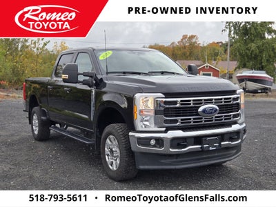 2024 Ford F-250SD XLT